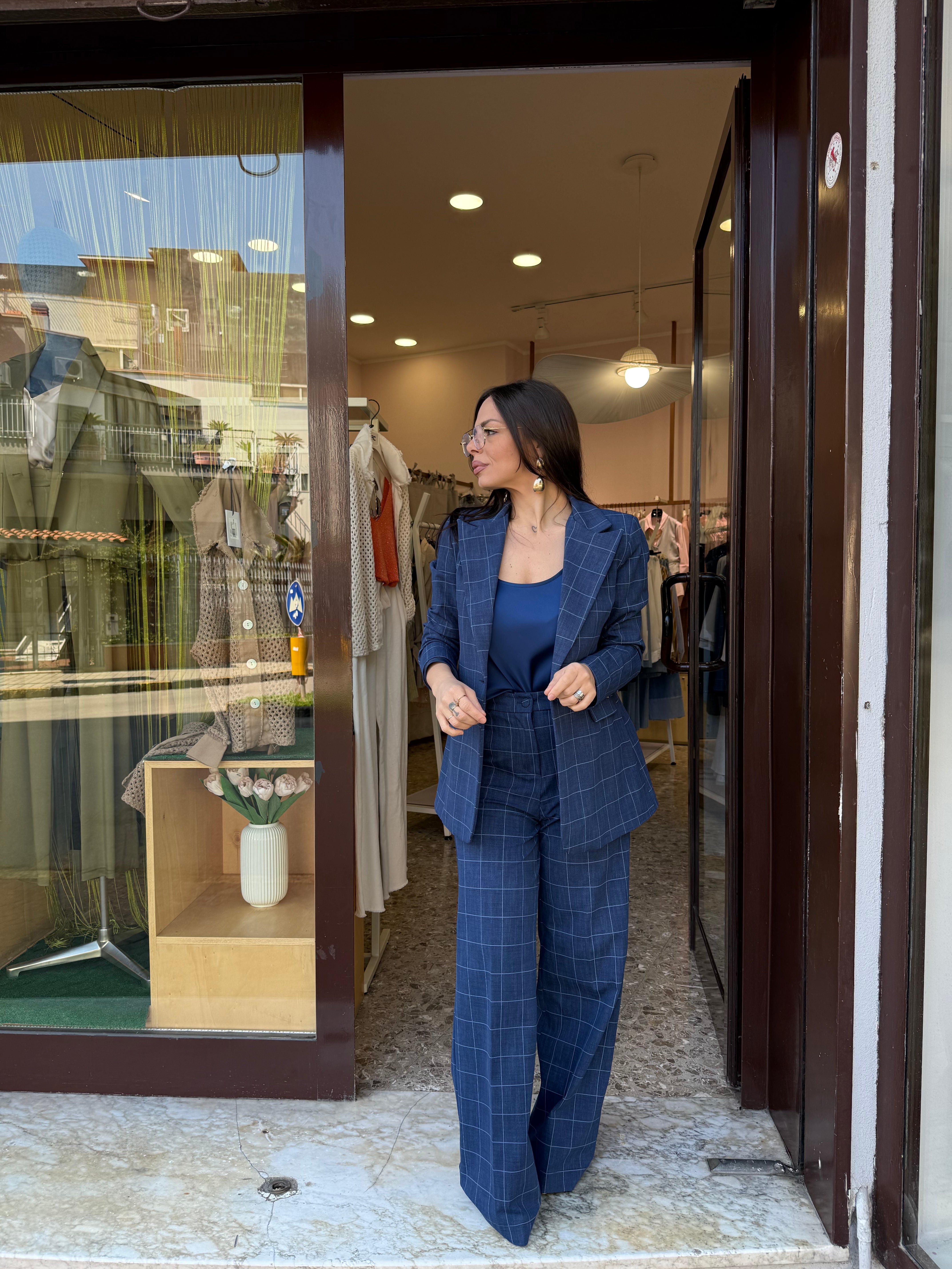 Giacca Rossi EB