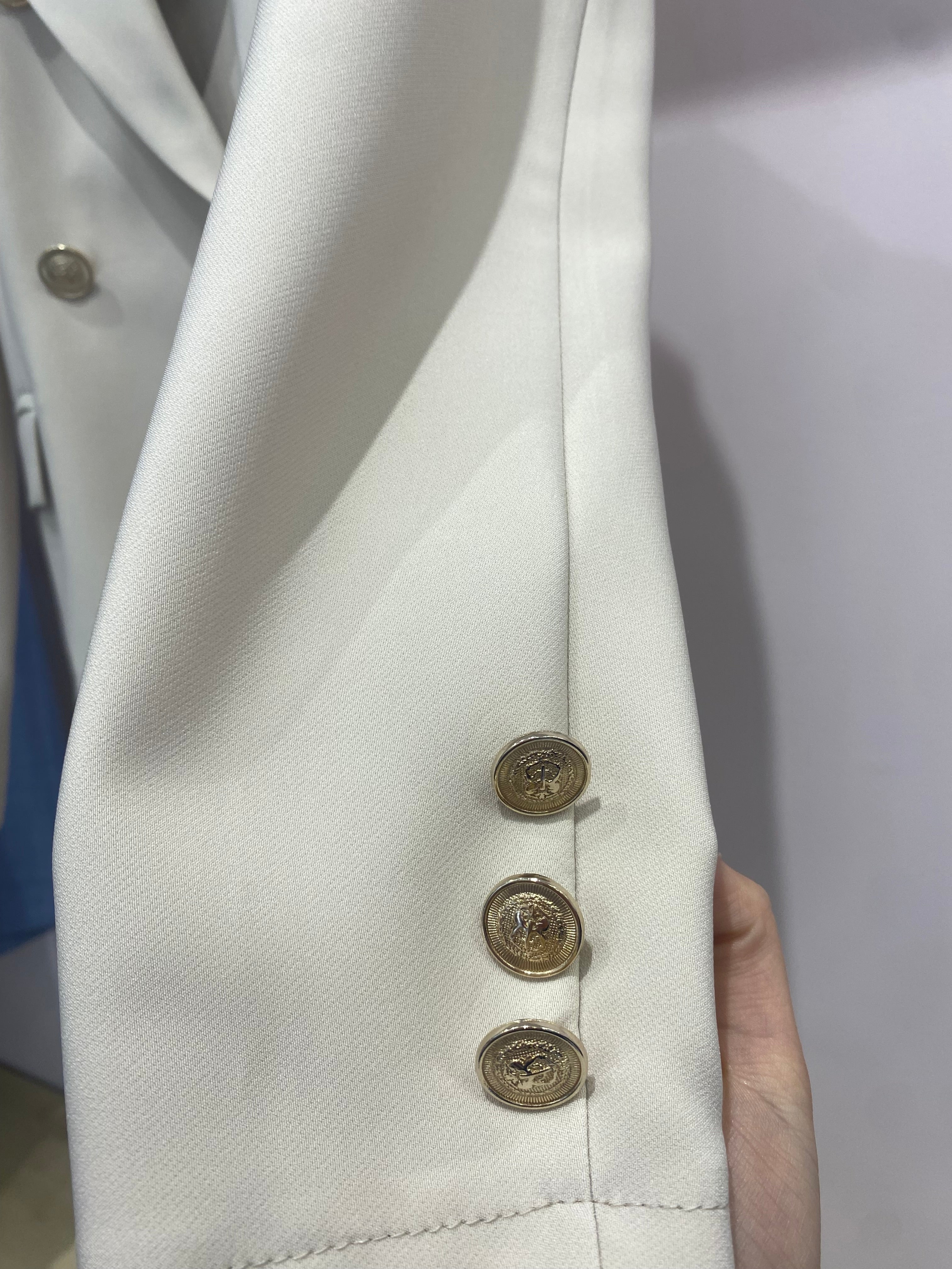 Tailleur Balmain 3 Pezzi Capri EB