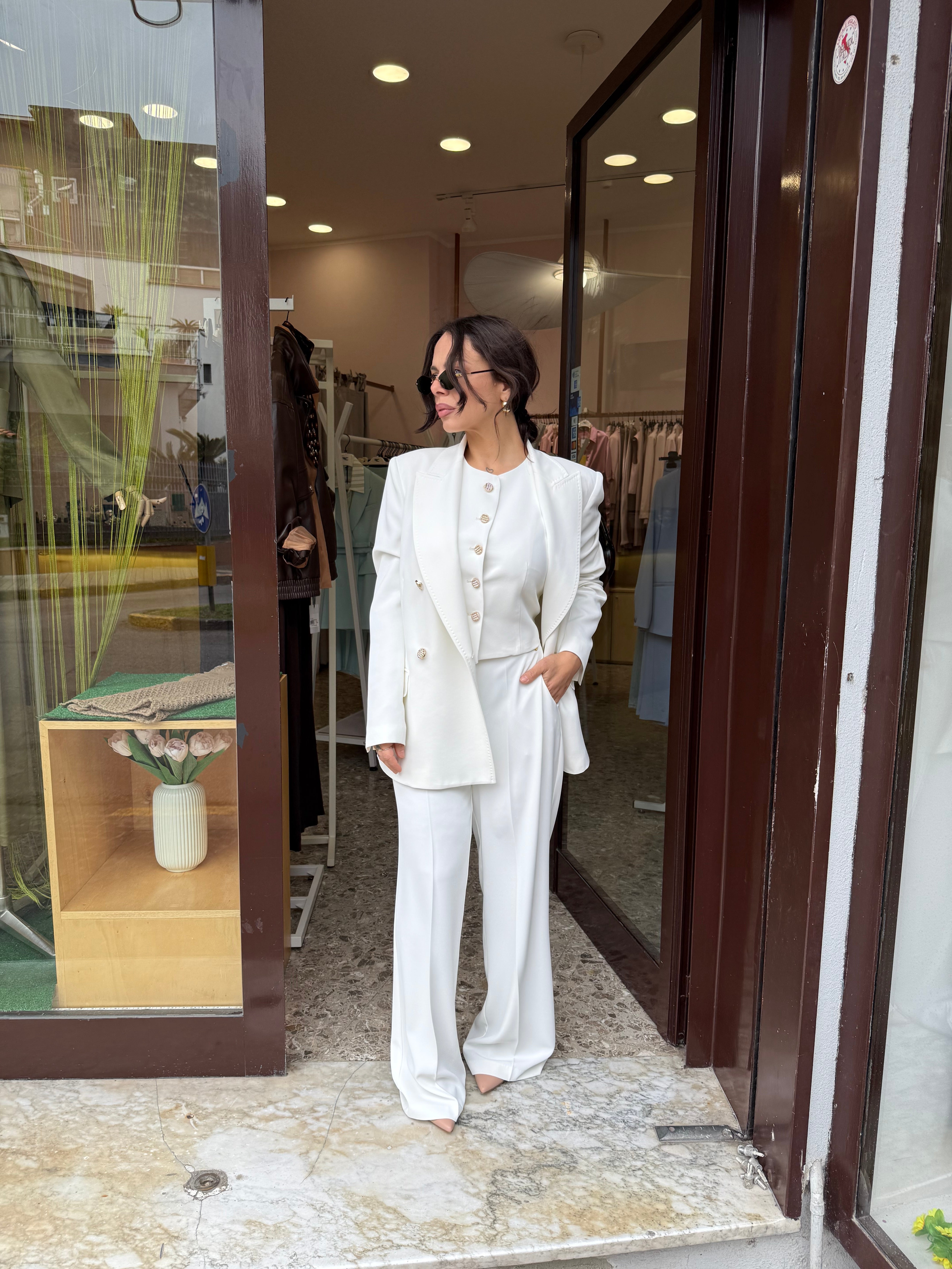 Tailleur Nessa