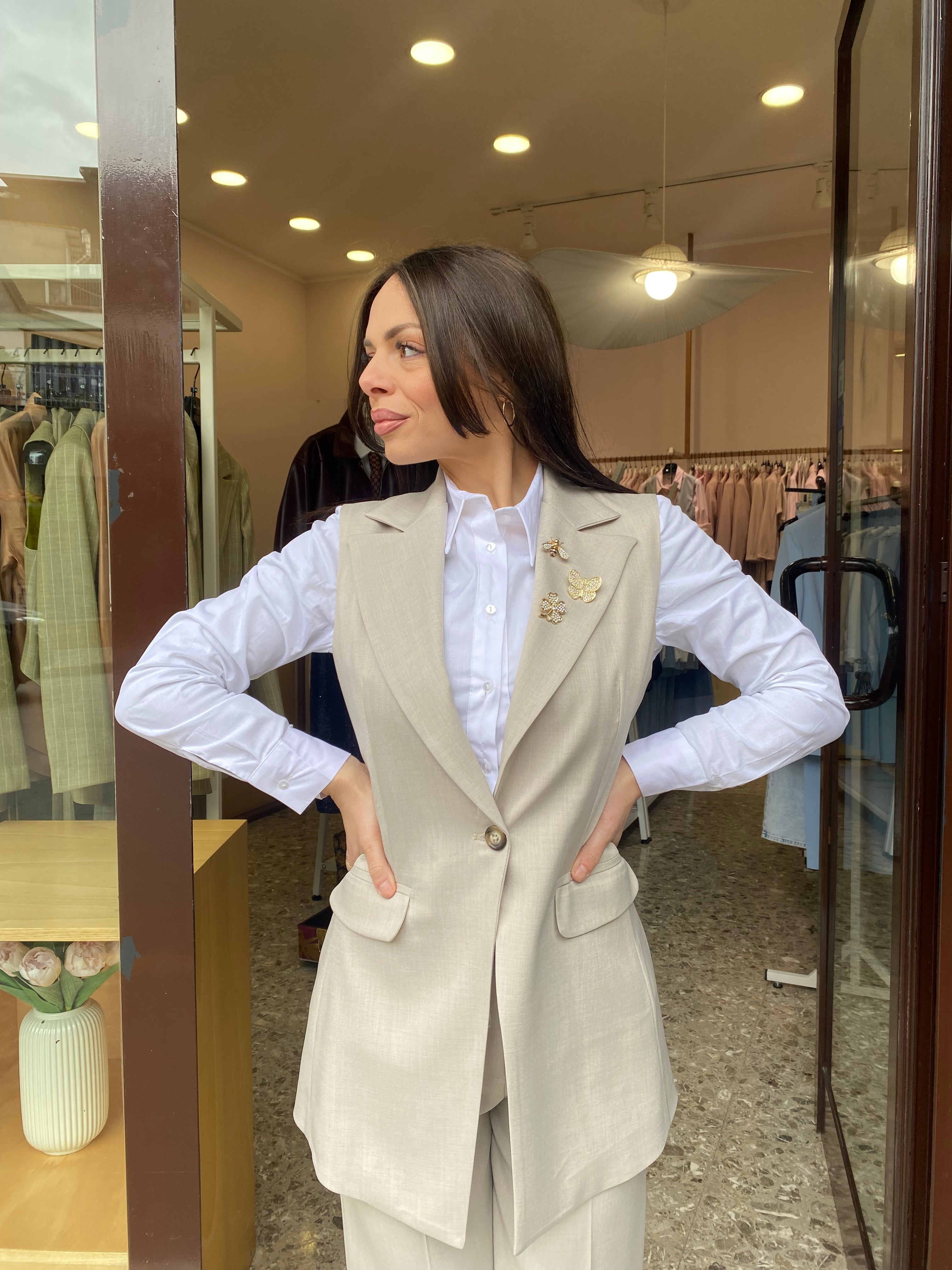 Gilet Sole FC