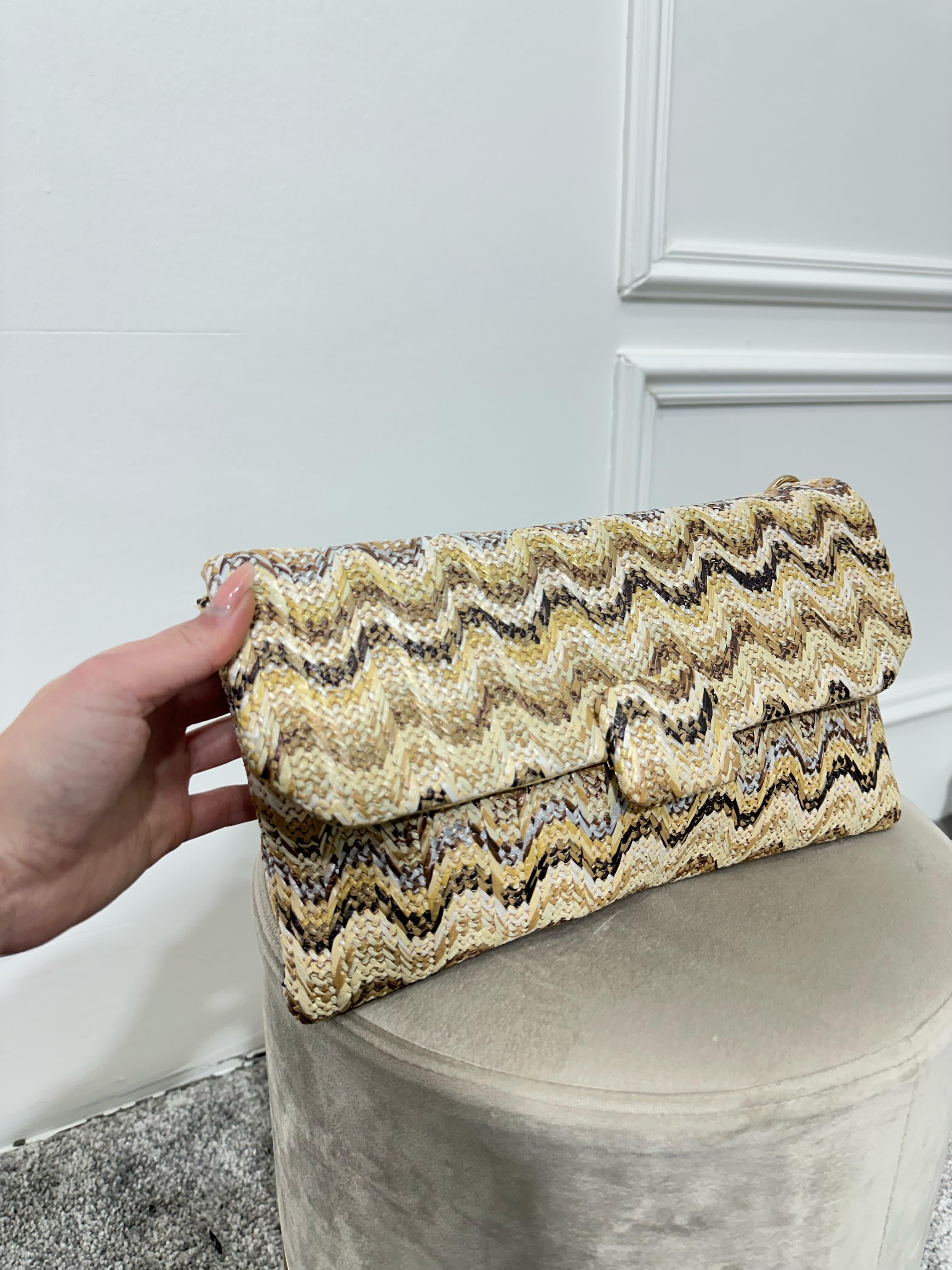 Borsa multicolor