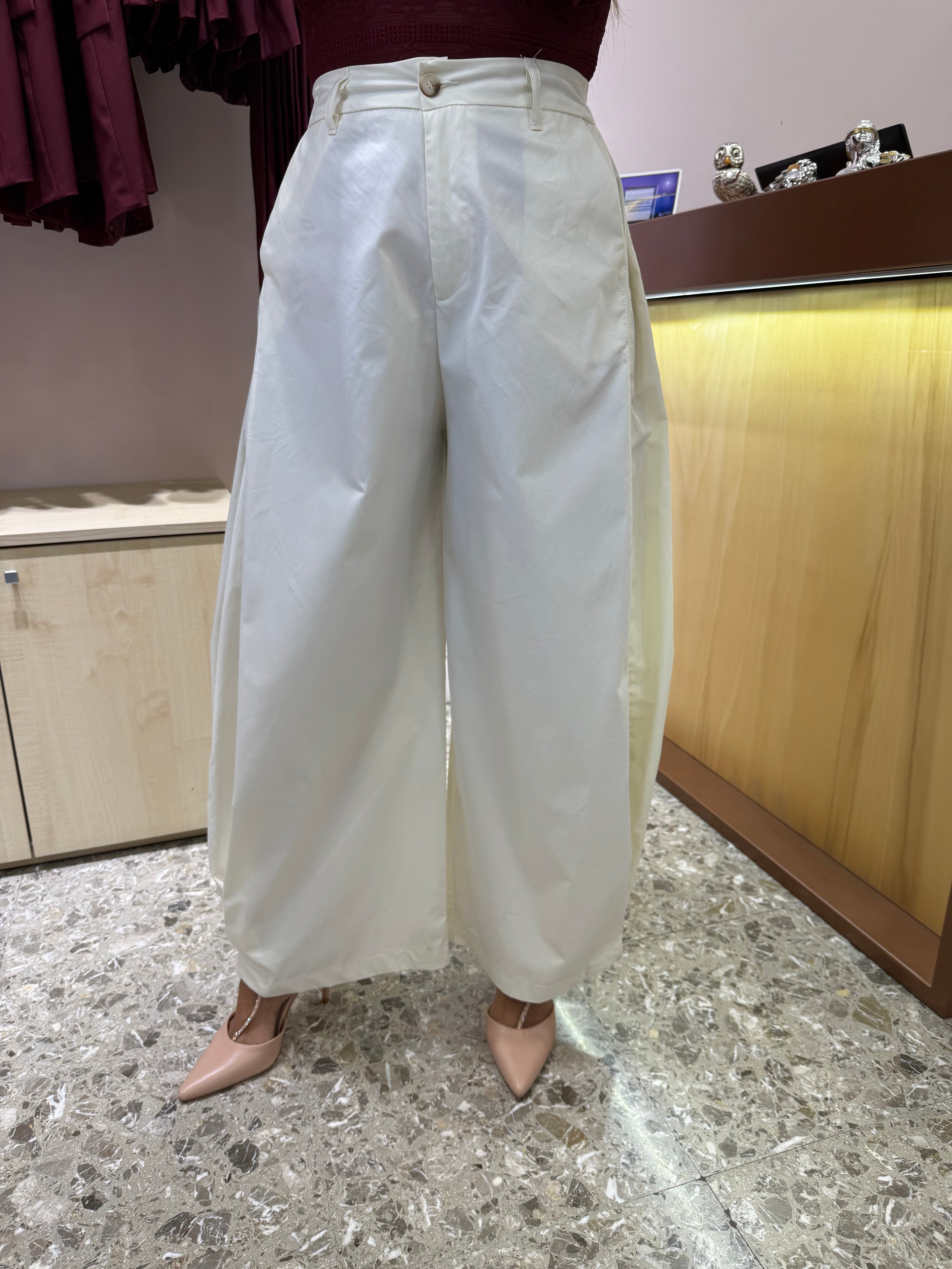 Pantalone mod. Balloon