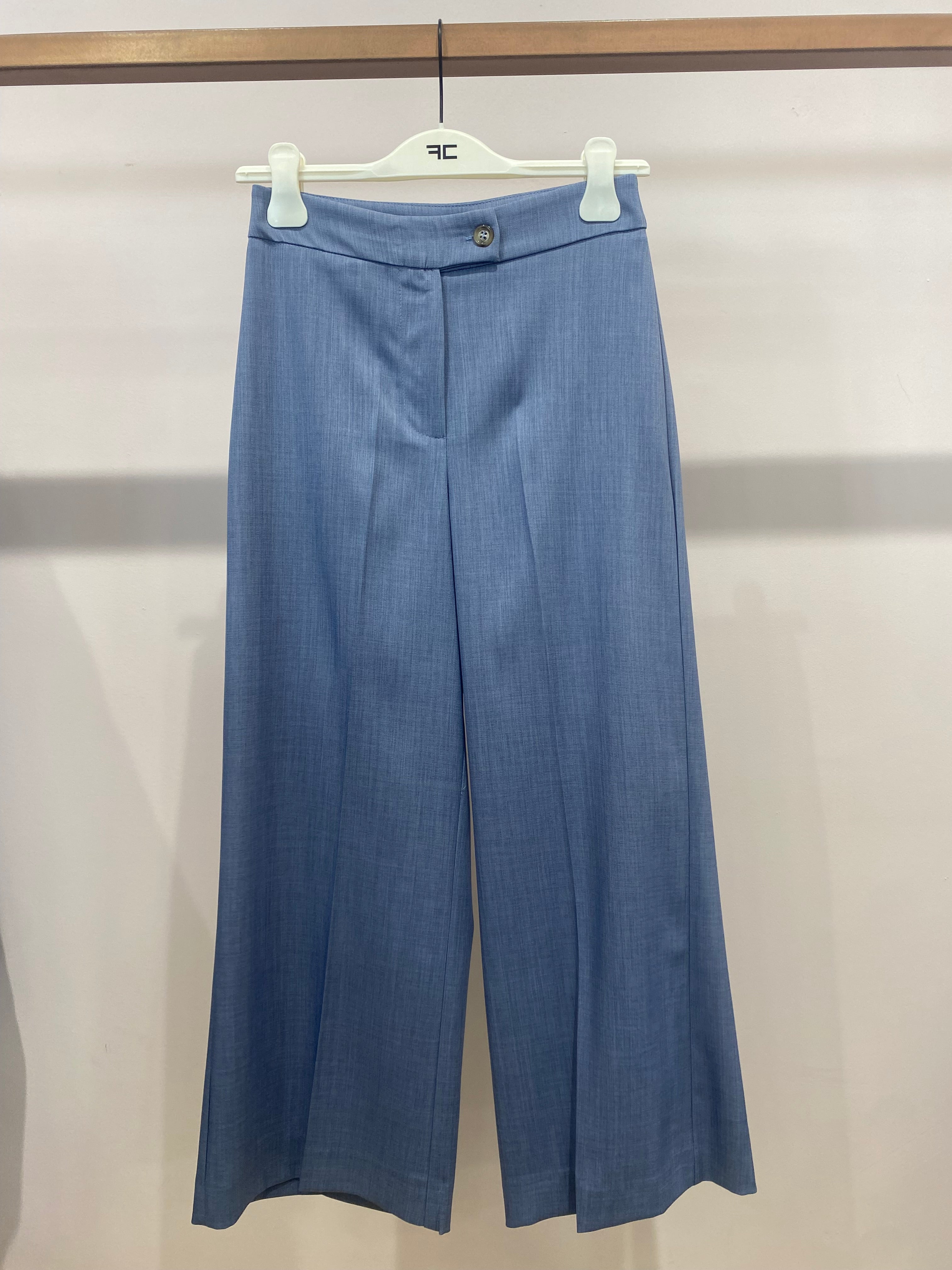 Pantalone Palazzo corto Sole FC