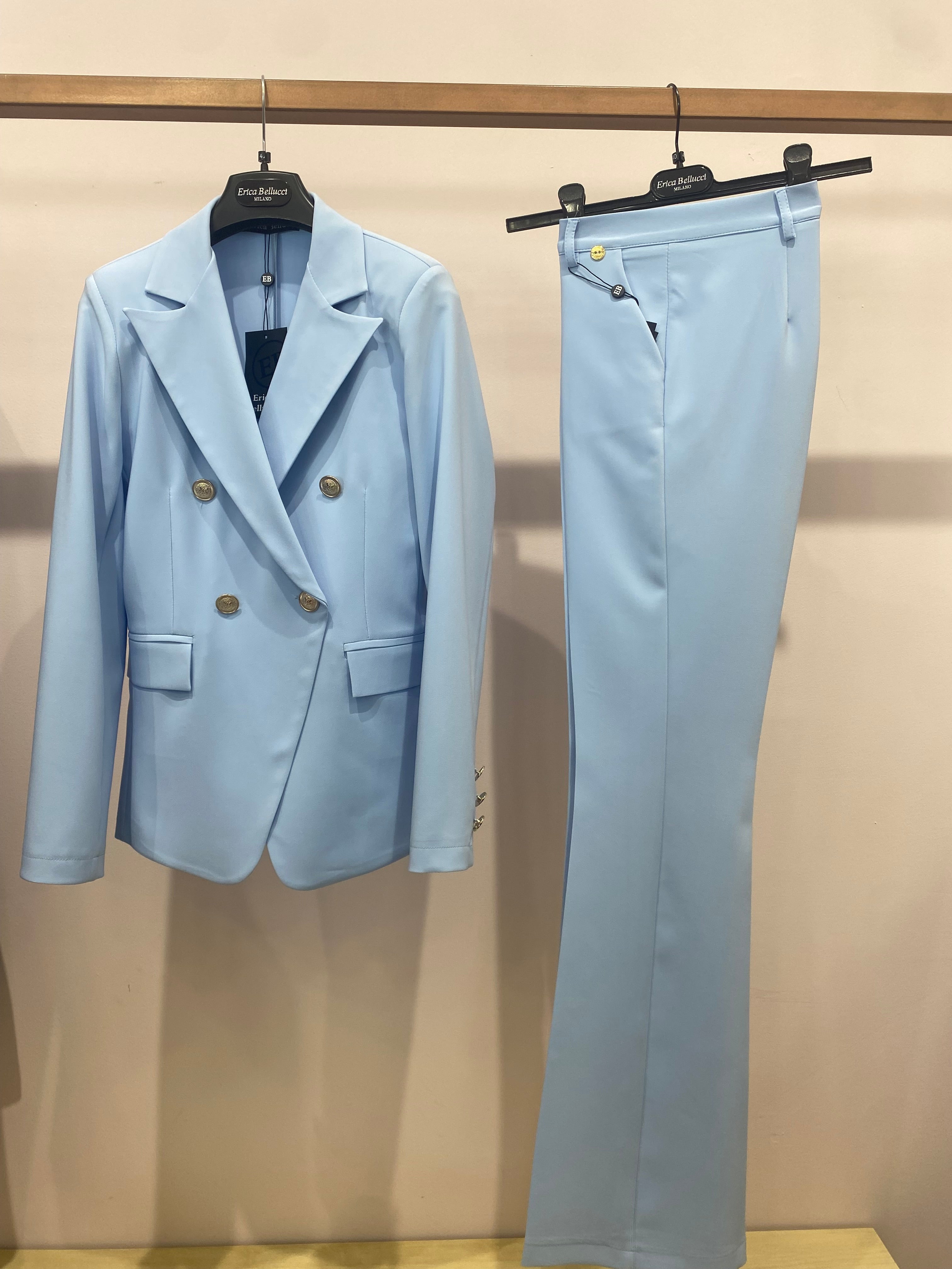 Tailleur Balmain zampa EB