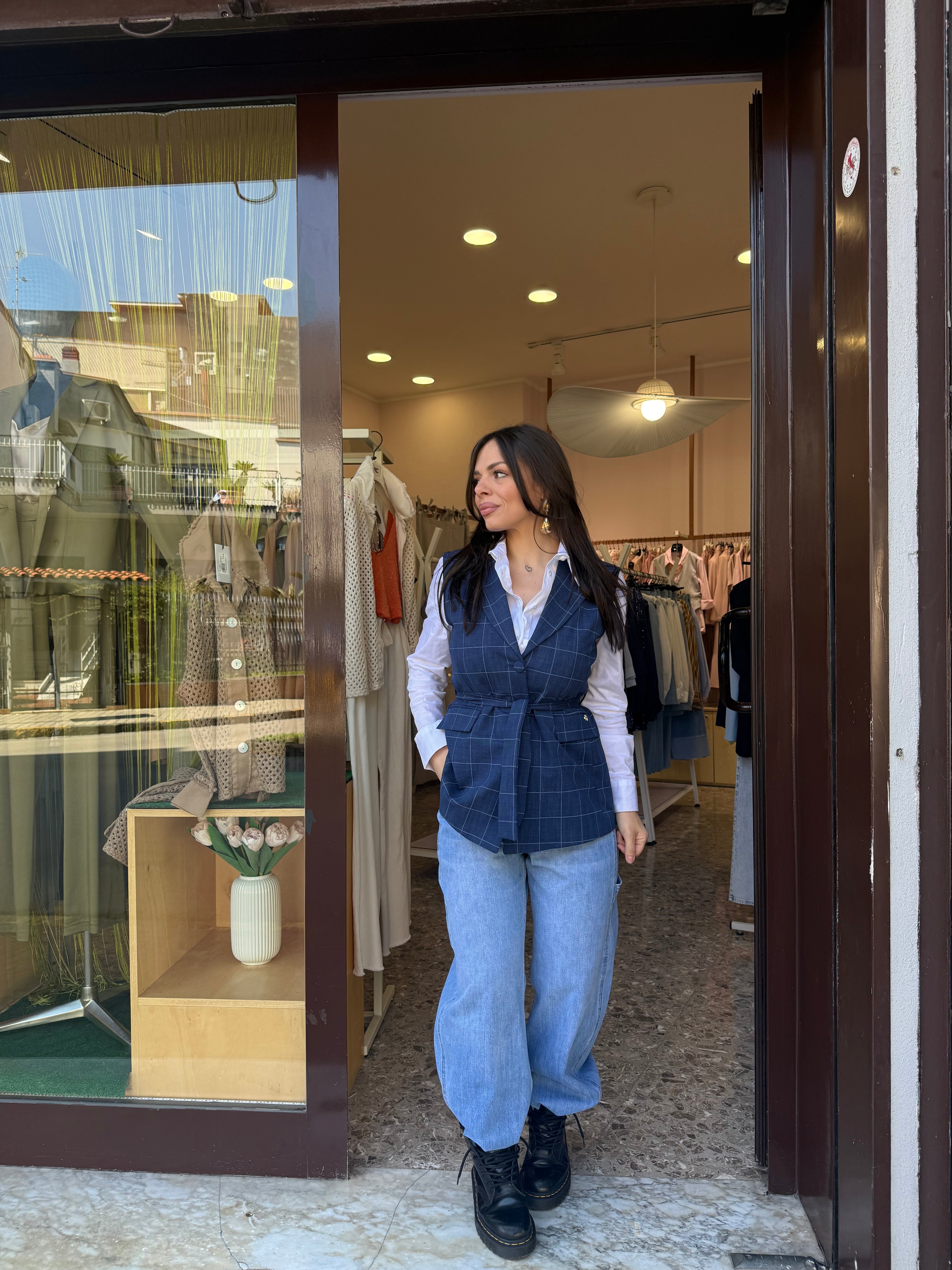 Gilet Rossi EB