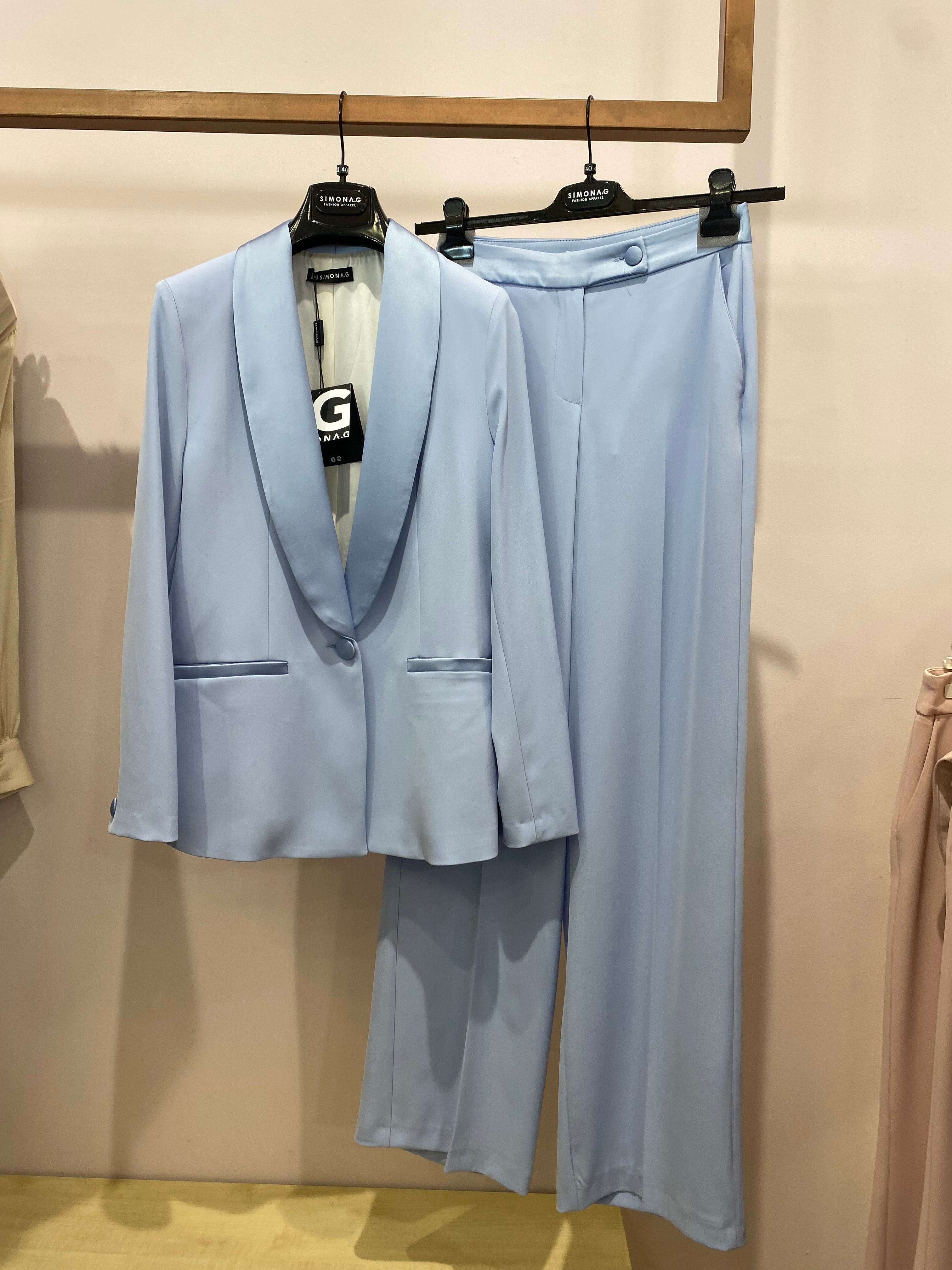 Tailleur Ary SG