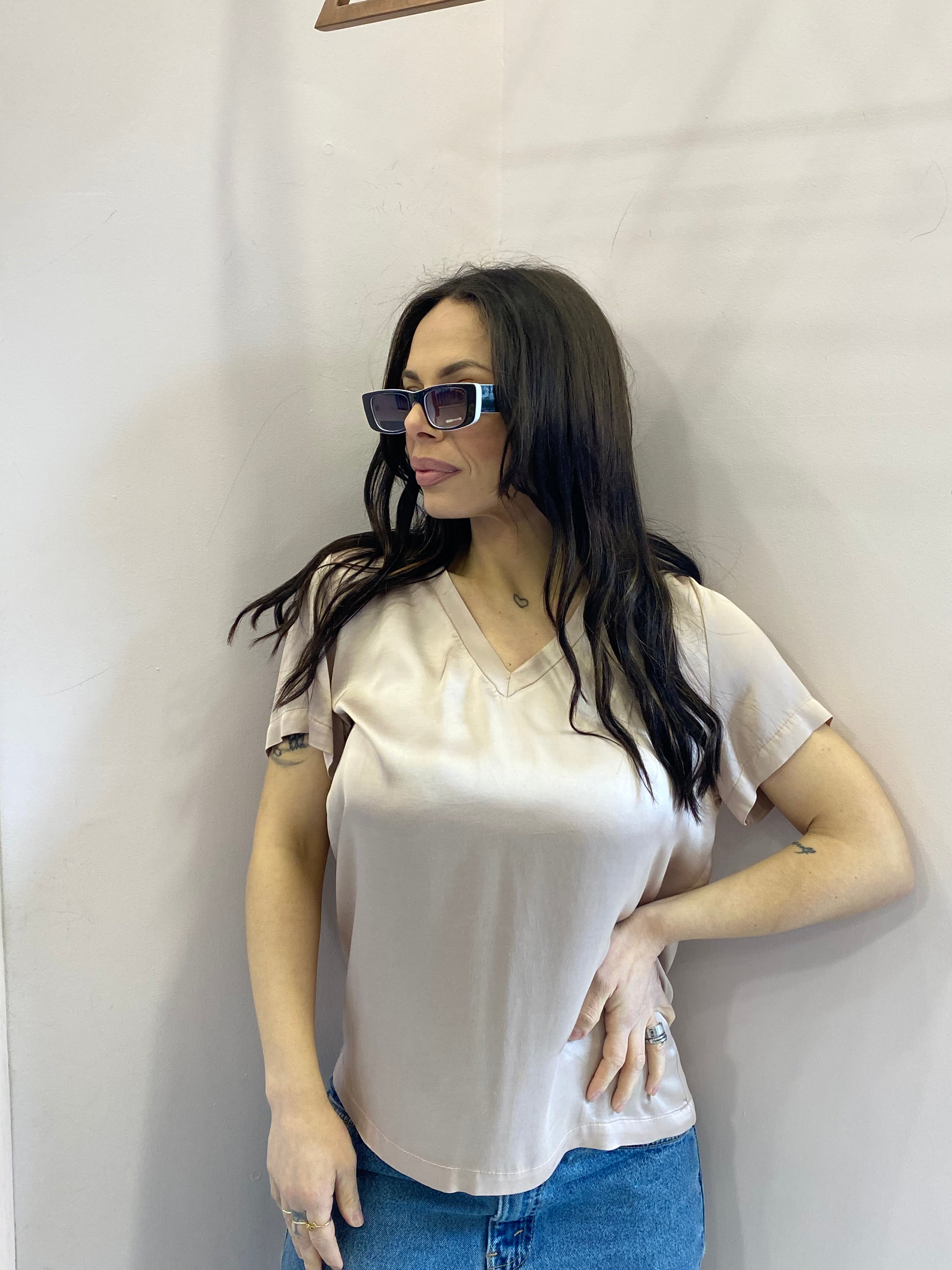 T-shirt Manica Corta Alba FC