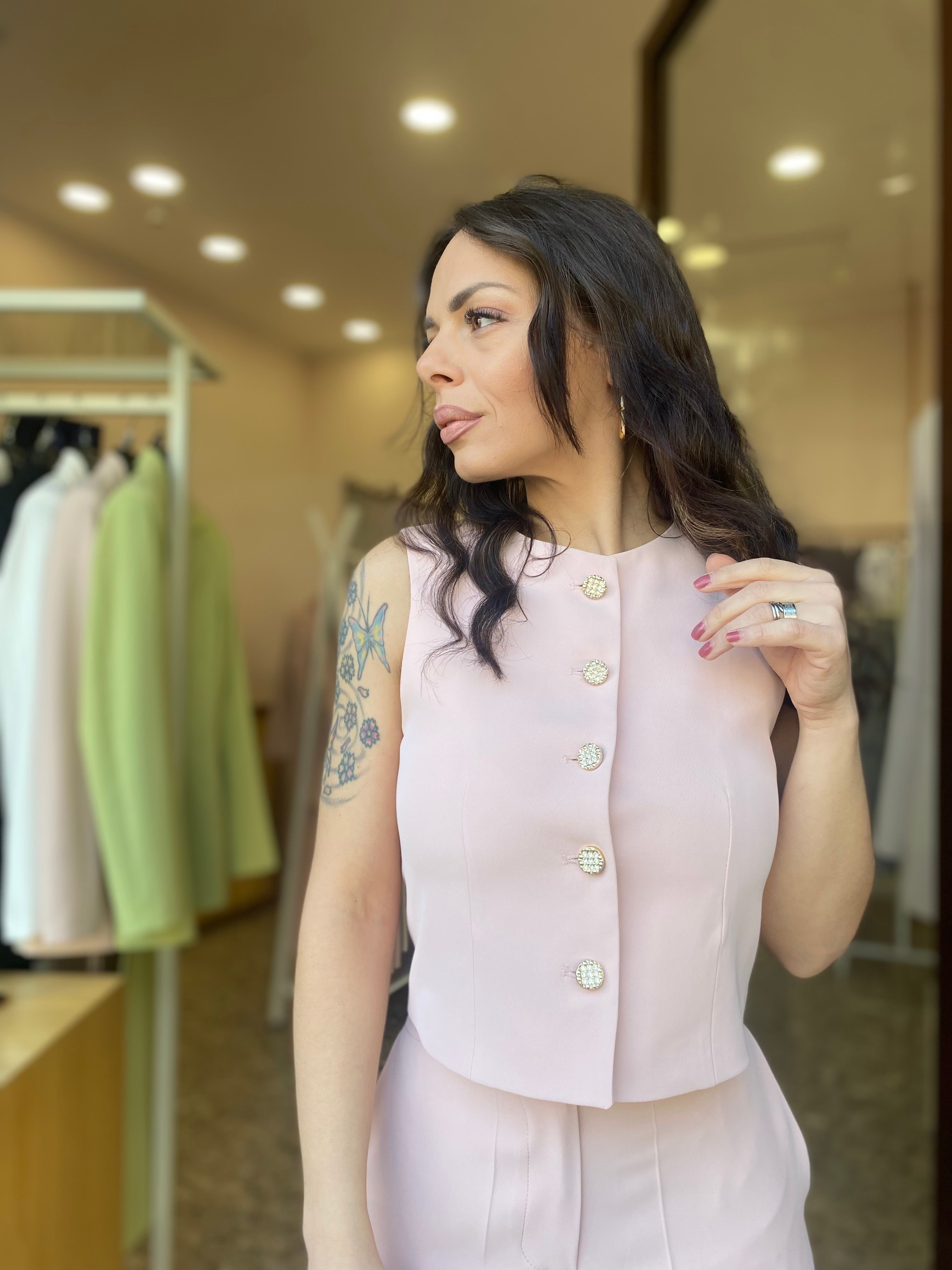 Tailleur Nessa Tre Pezzi