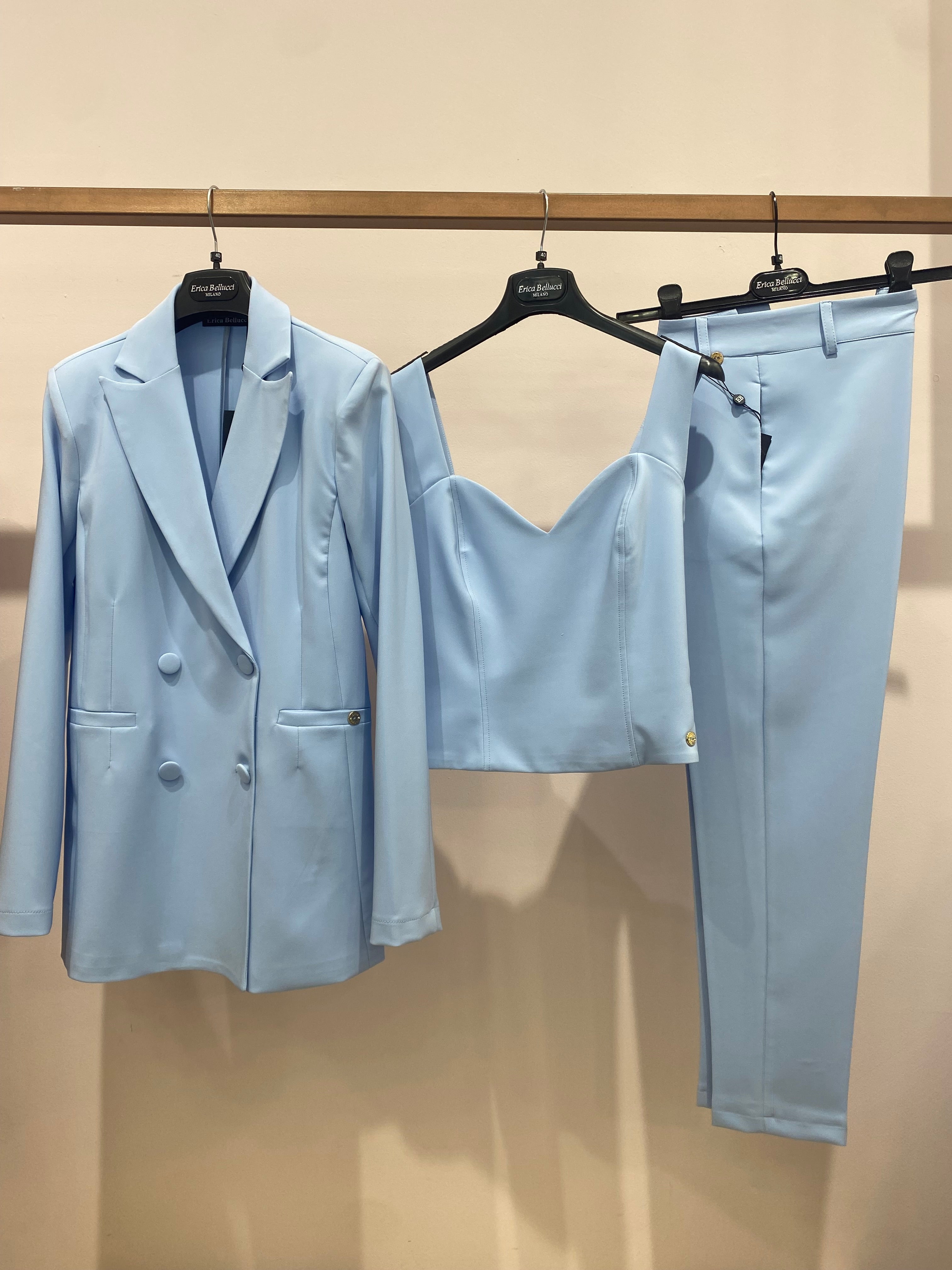 Tailleur Rare Capri Tre Pezzi