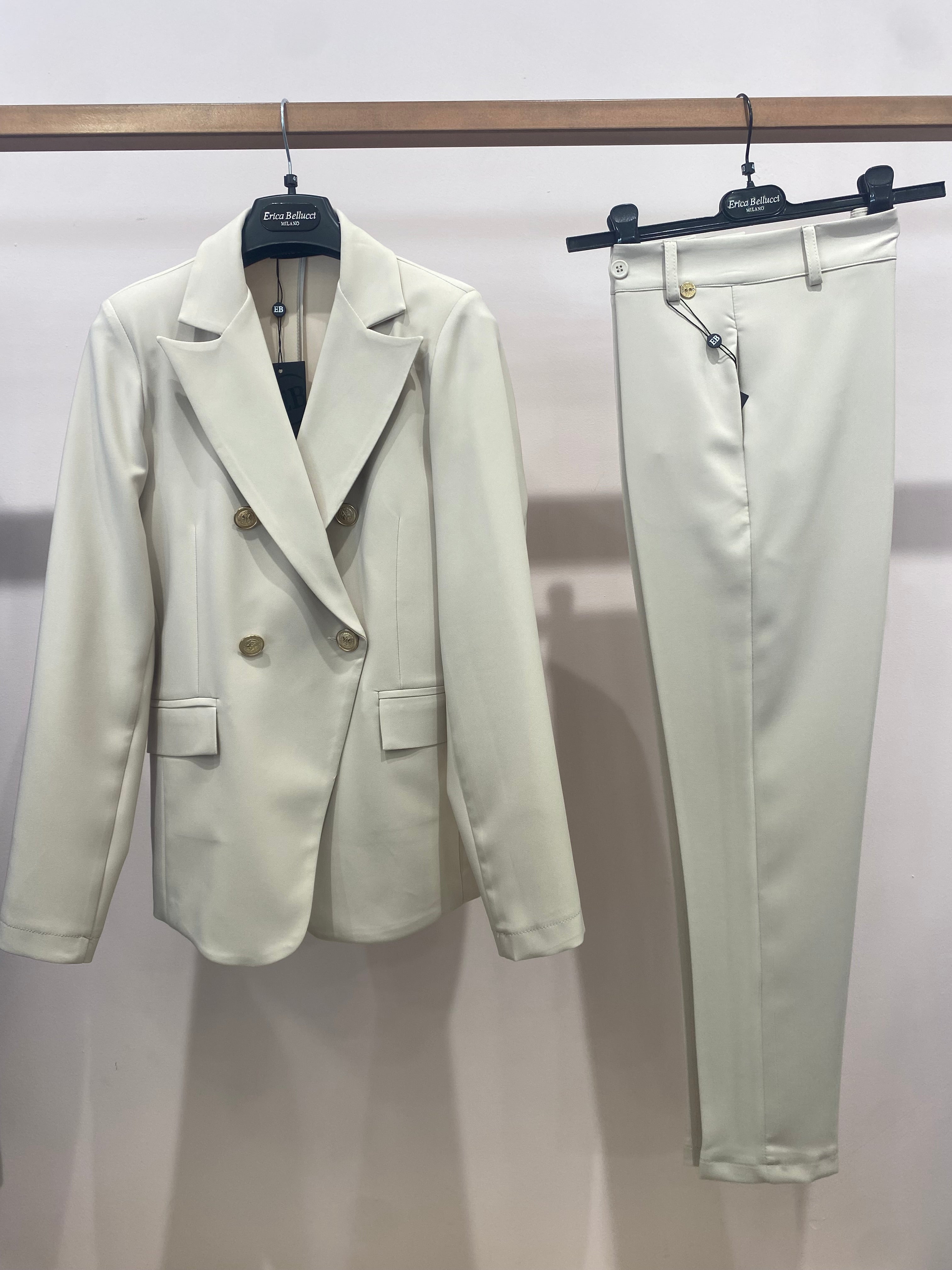 Tailleur balmain Capri EB