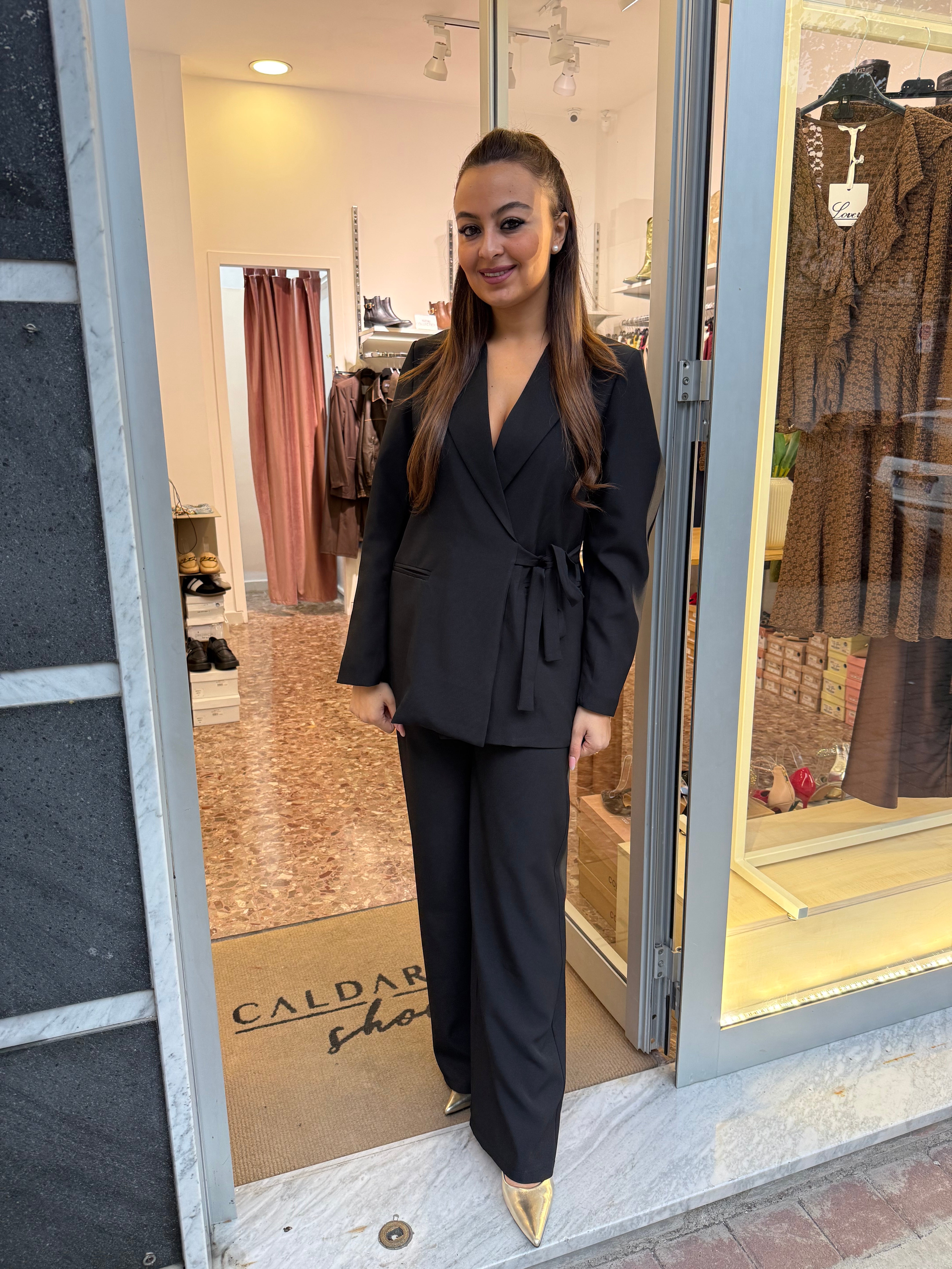Tailleur Carol