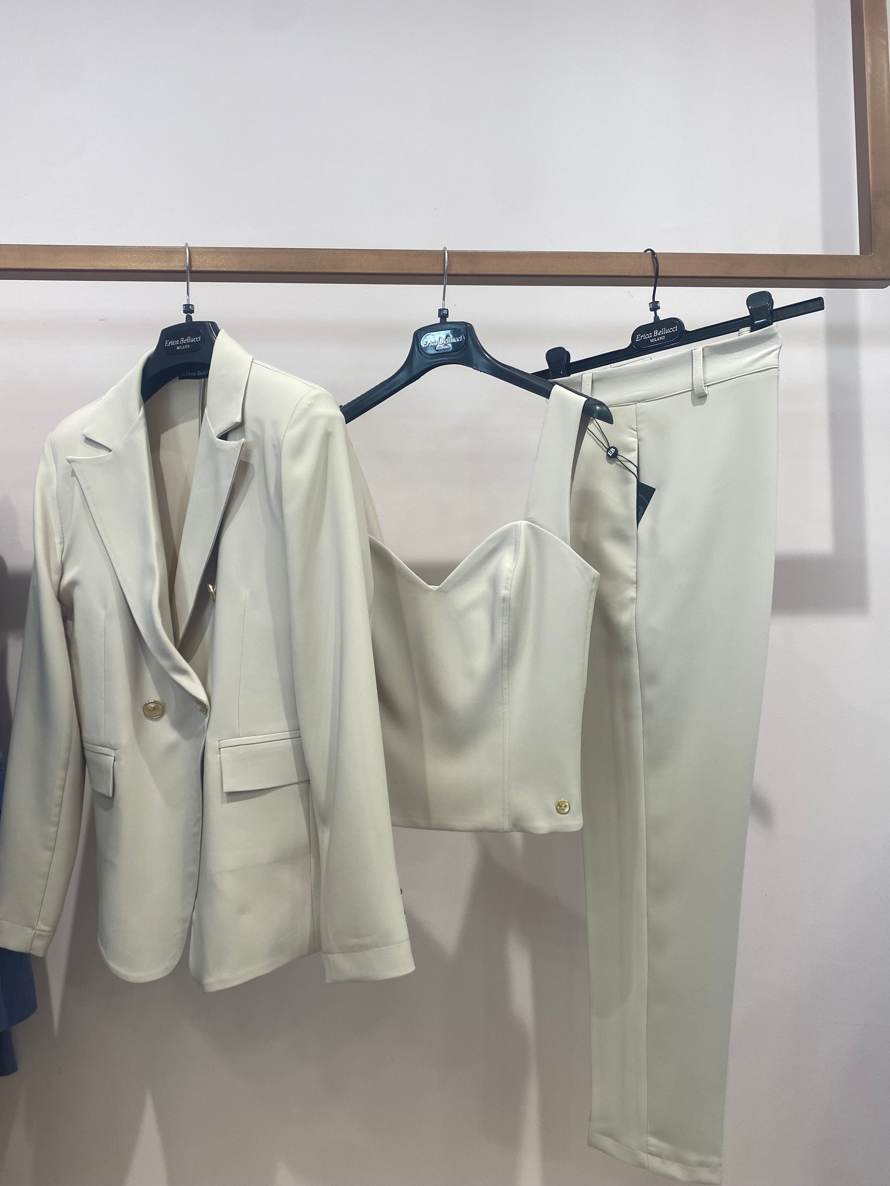 Tailleur 3 Pezzi EB
