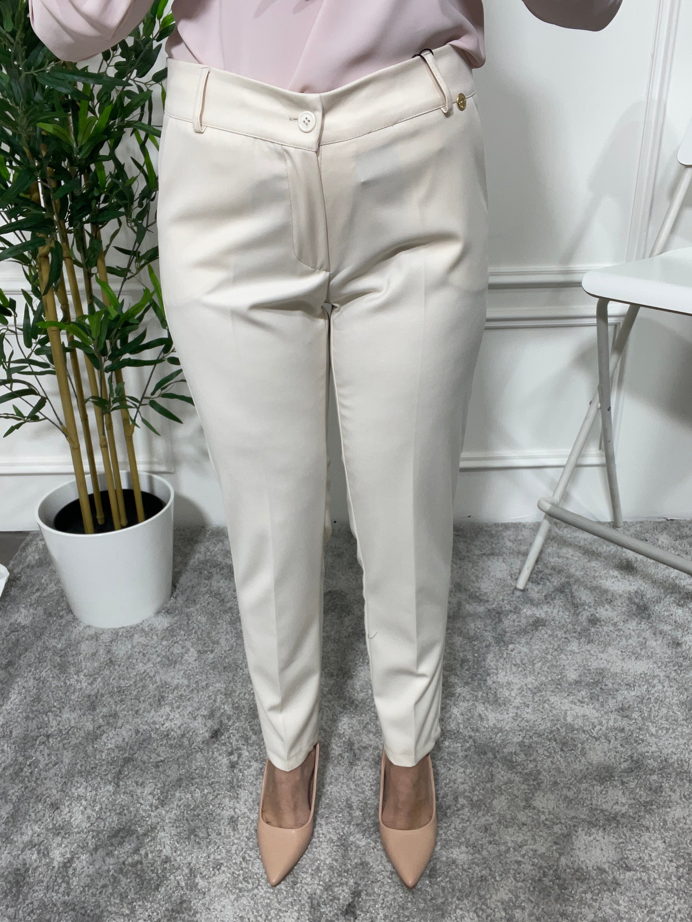 Pantalone Cloe Capri Erica Bellucci