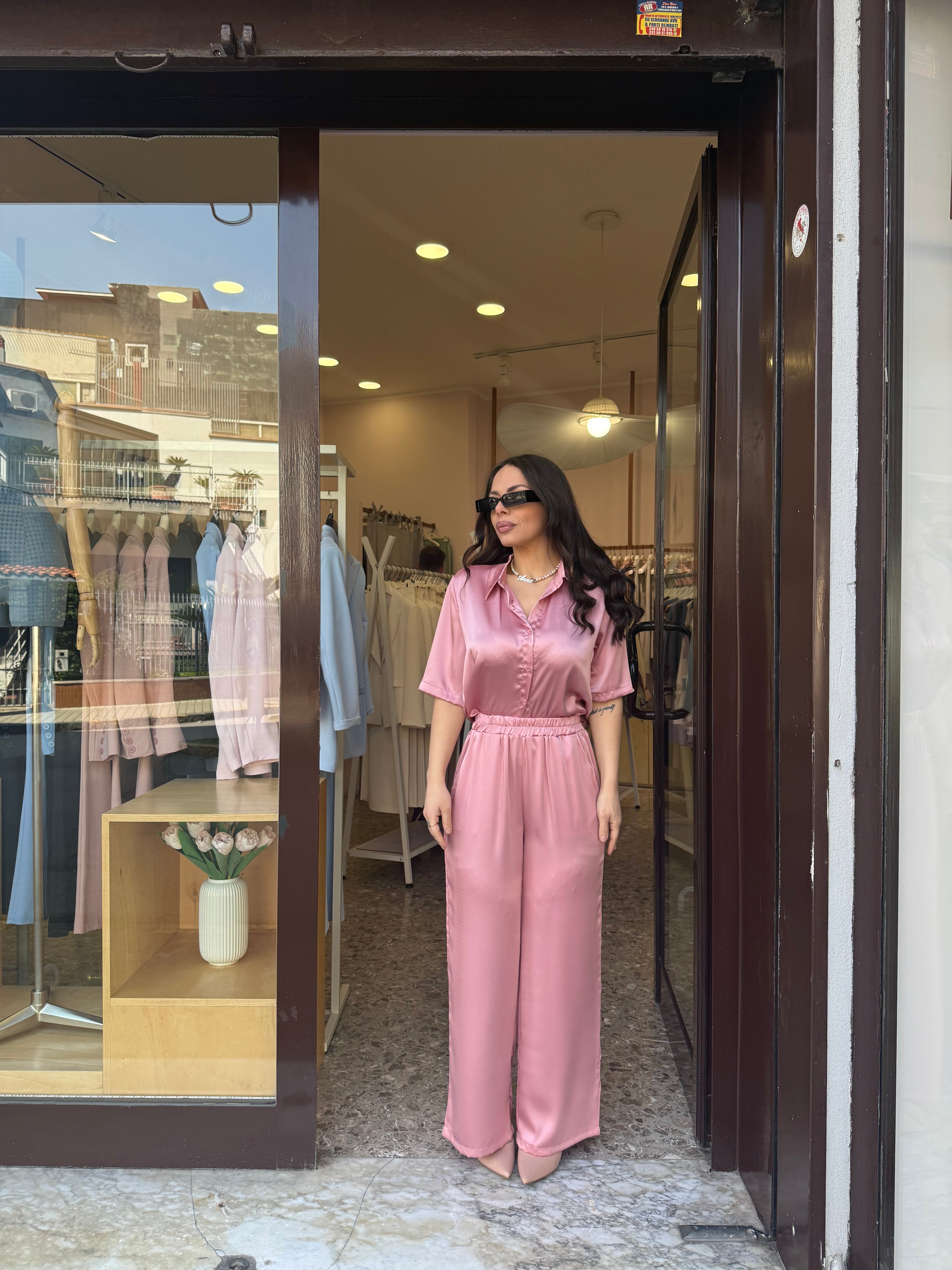 Coordinato Giulia FC