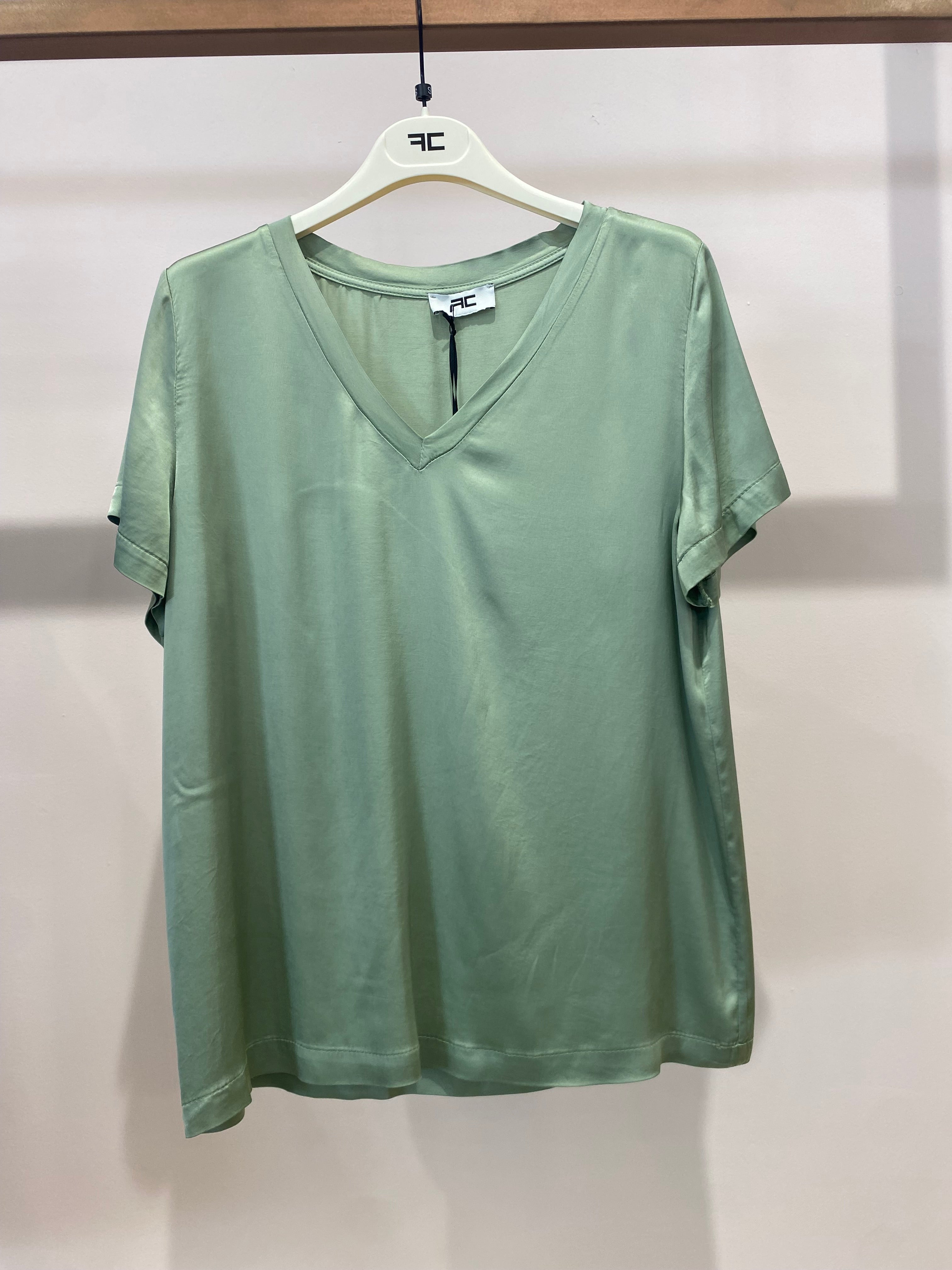 T-shirt Manica Corta Alba FC