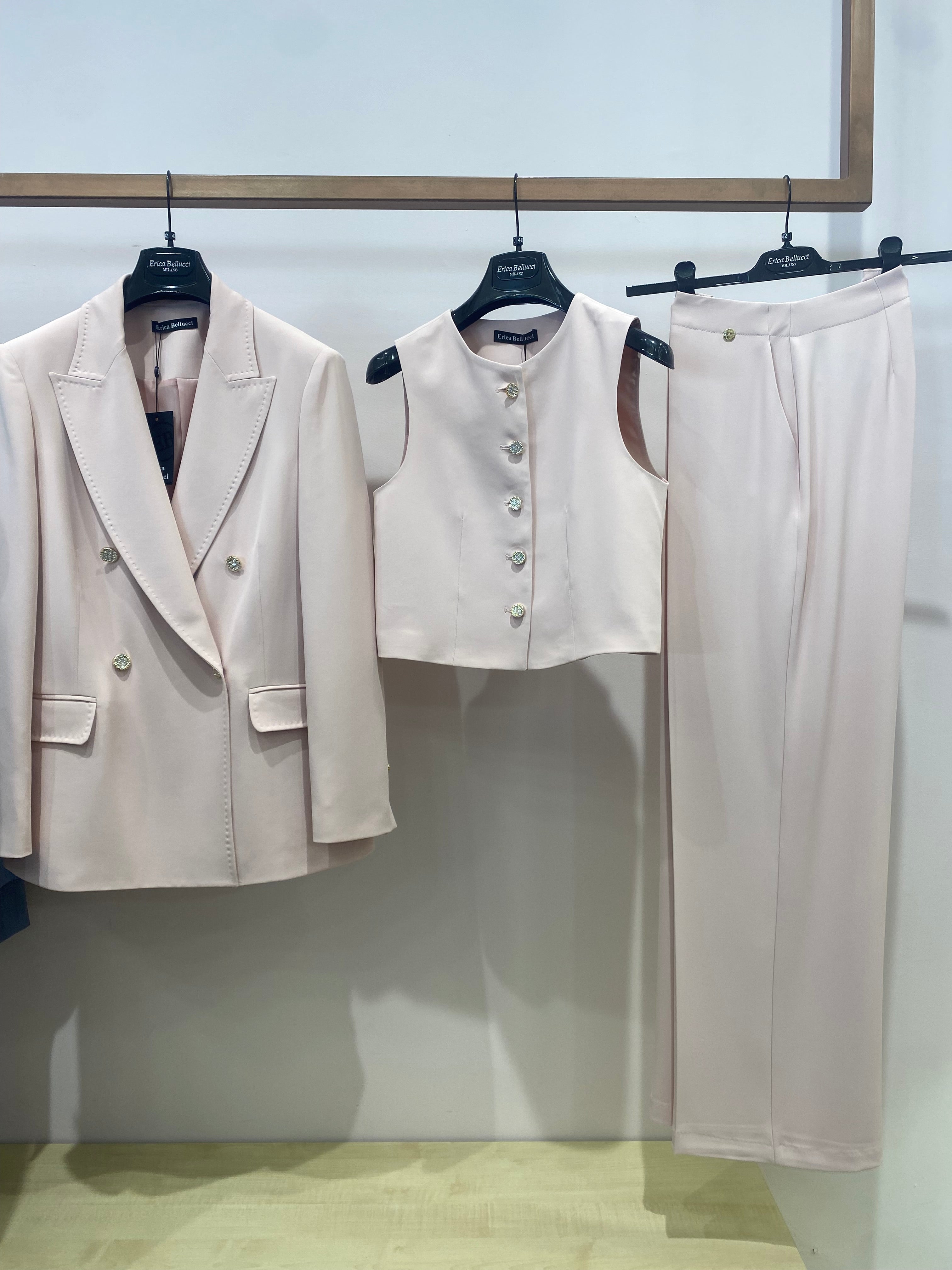 Tailleur Nessa Tre Pezzi