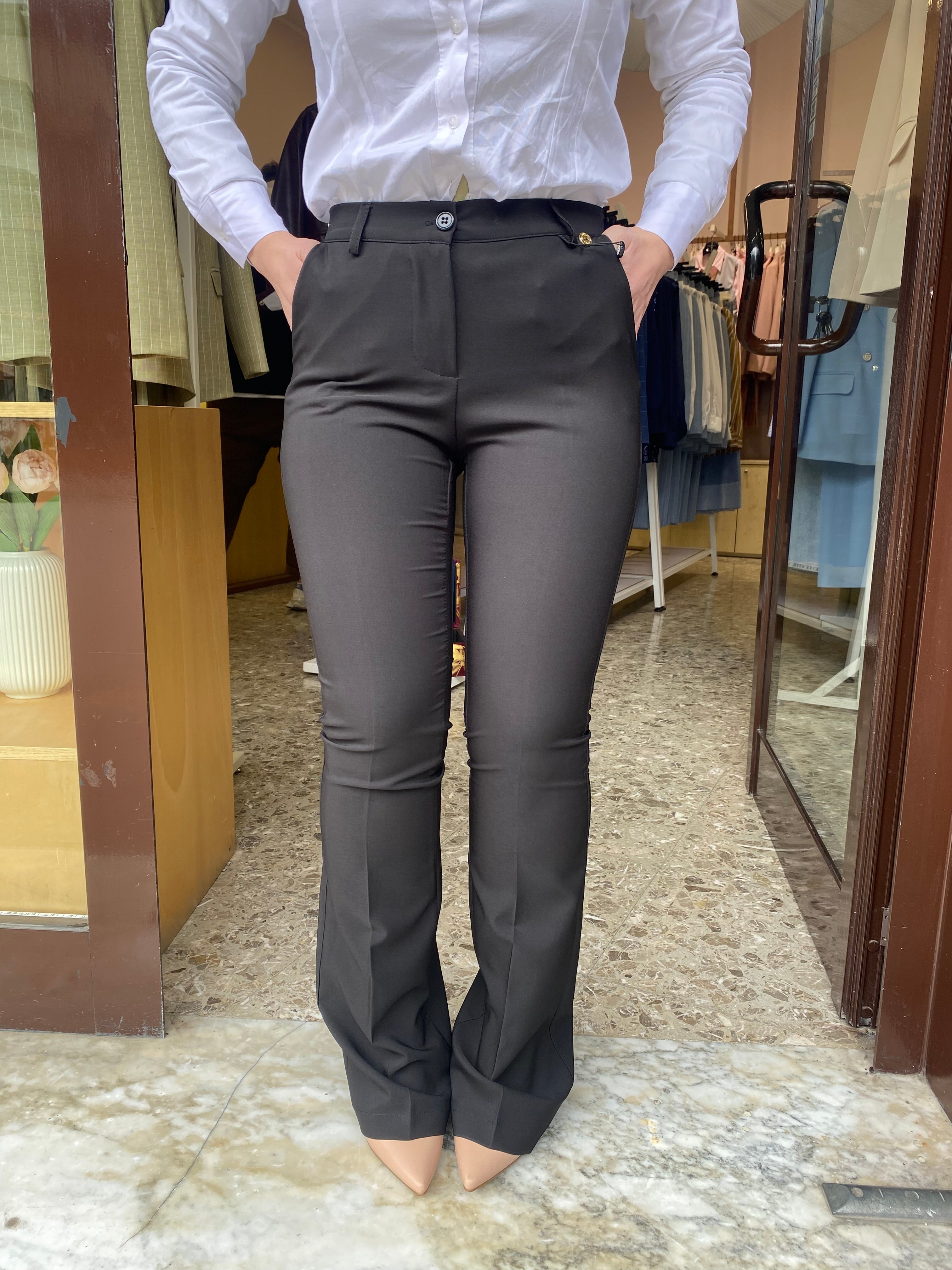 Pantalone Zampa EB