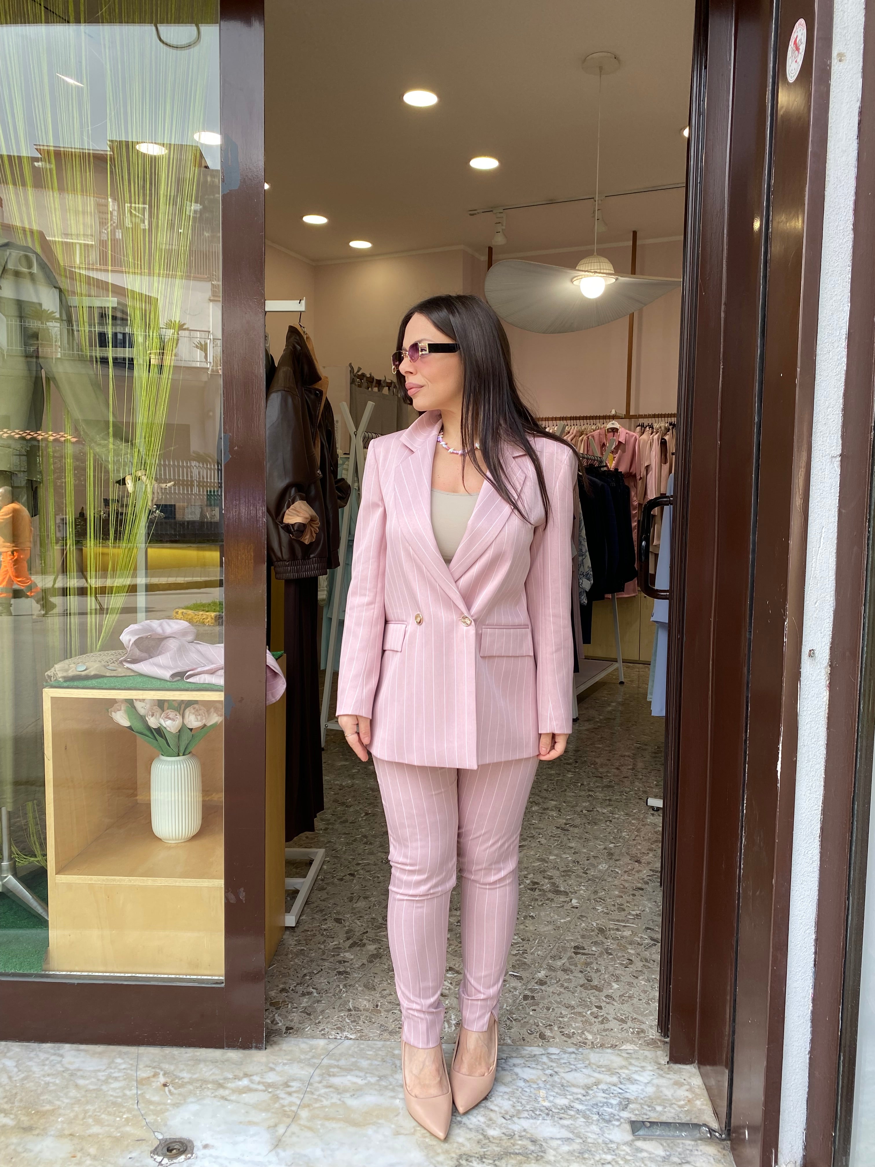 Tailleur Giacca Kate FC