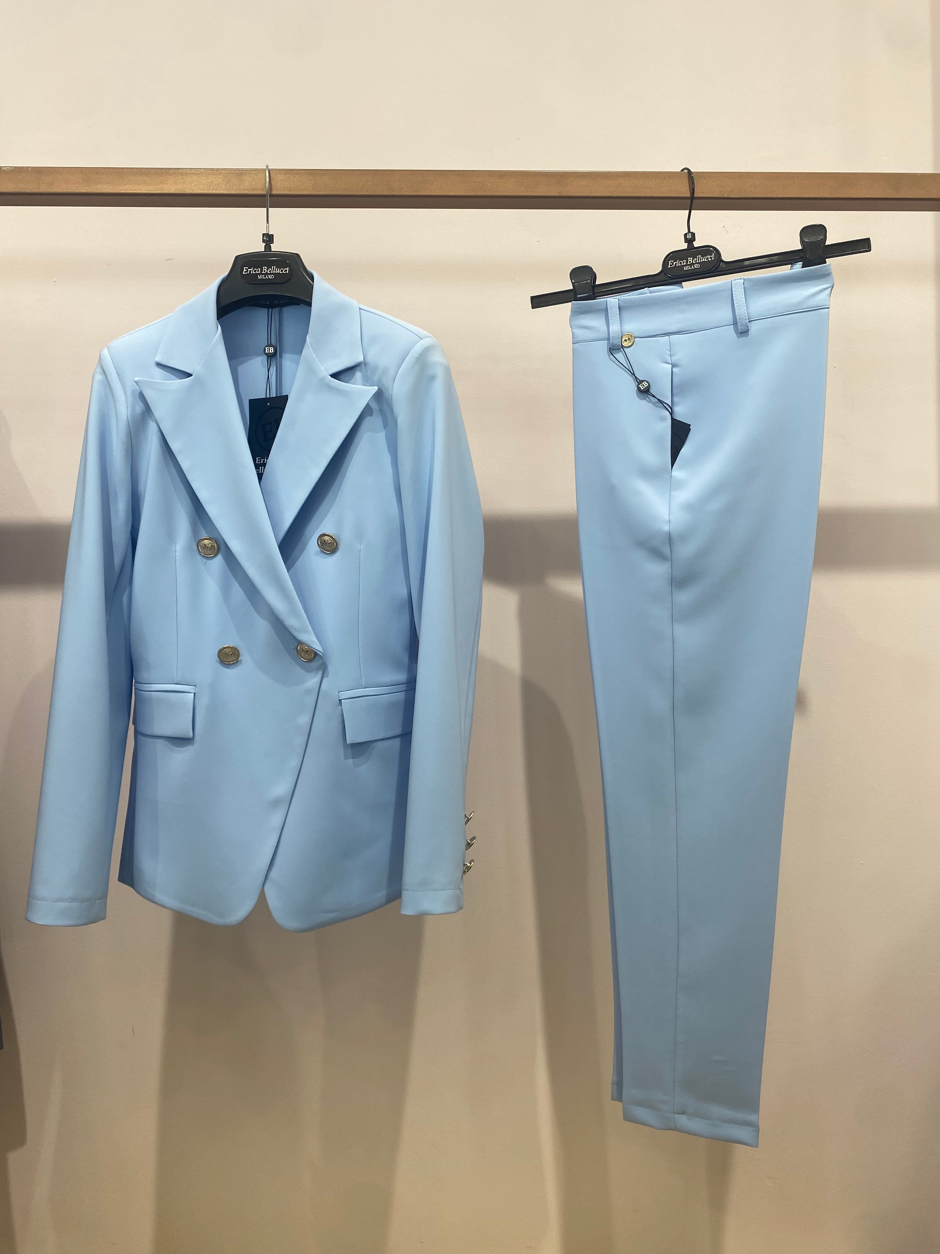 Tailleur balmain Capri EB