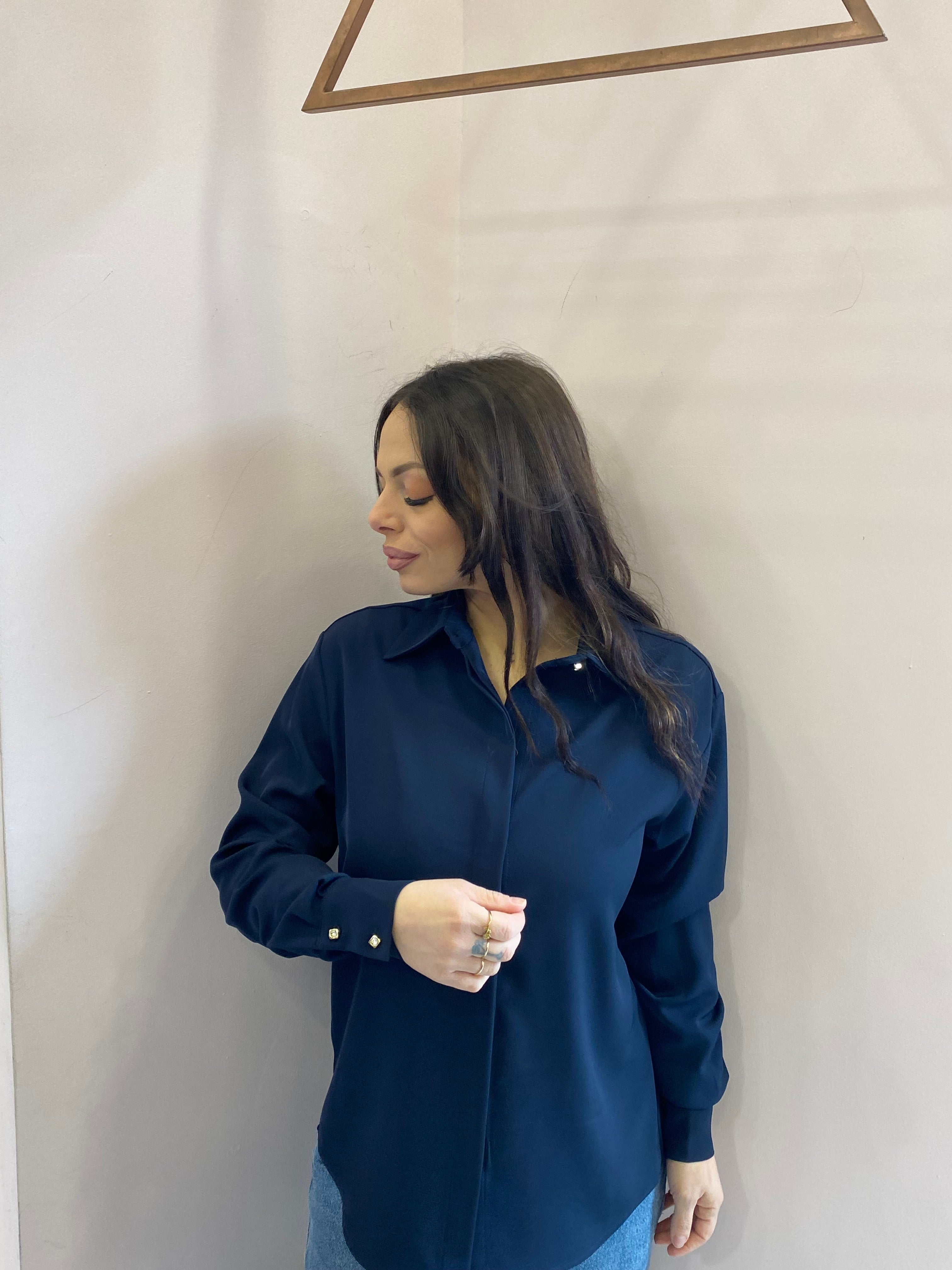 Camicia Carol Over FC