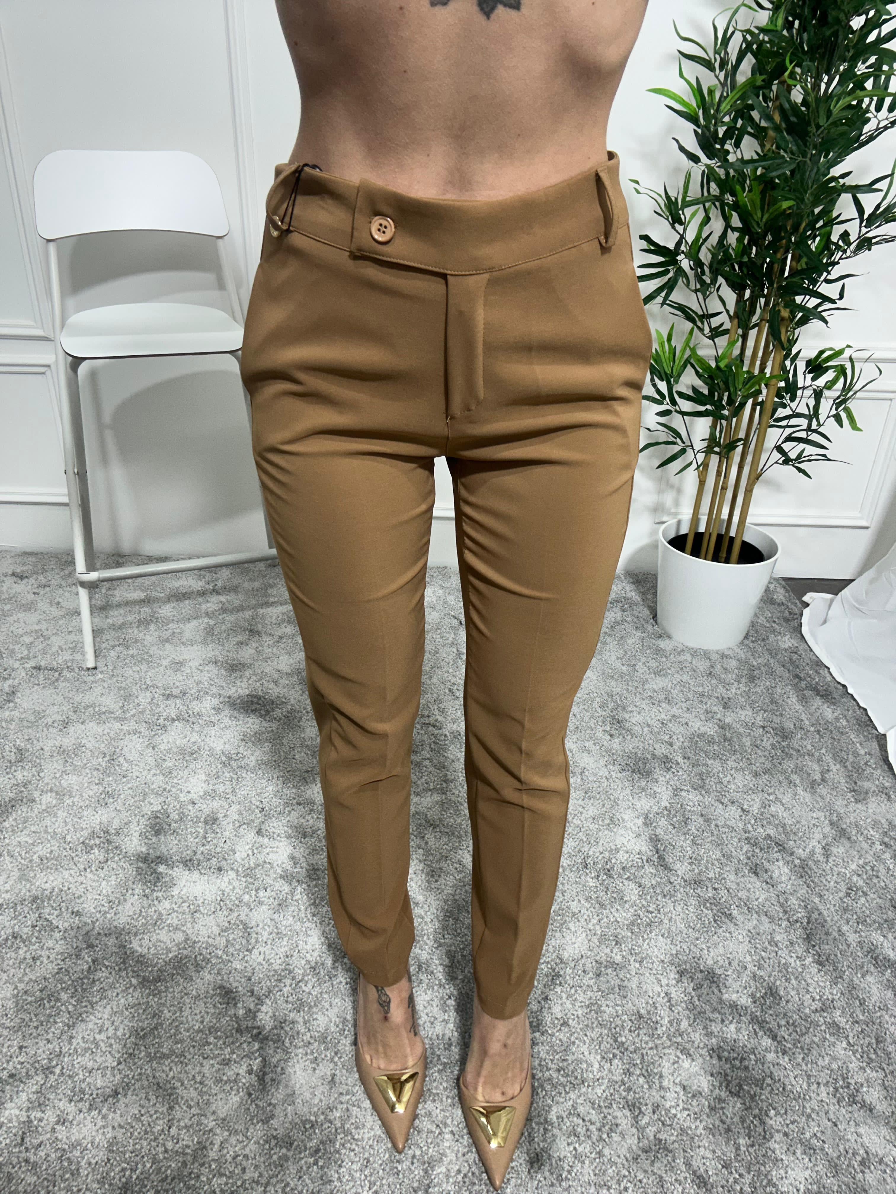 Pantalone Capri Erica Bellucci