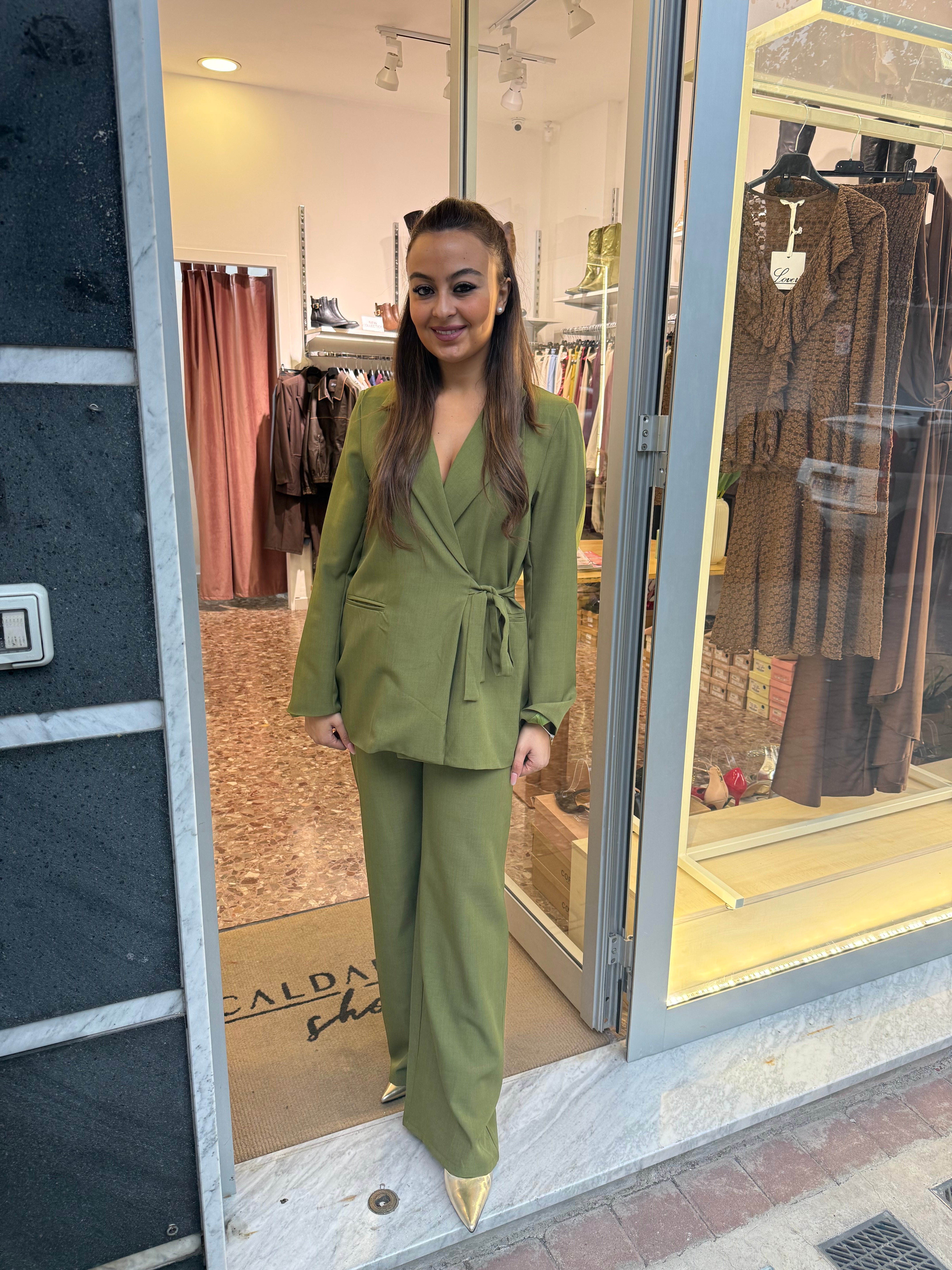 Tailleur Carol