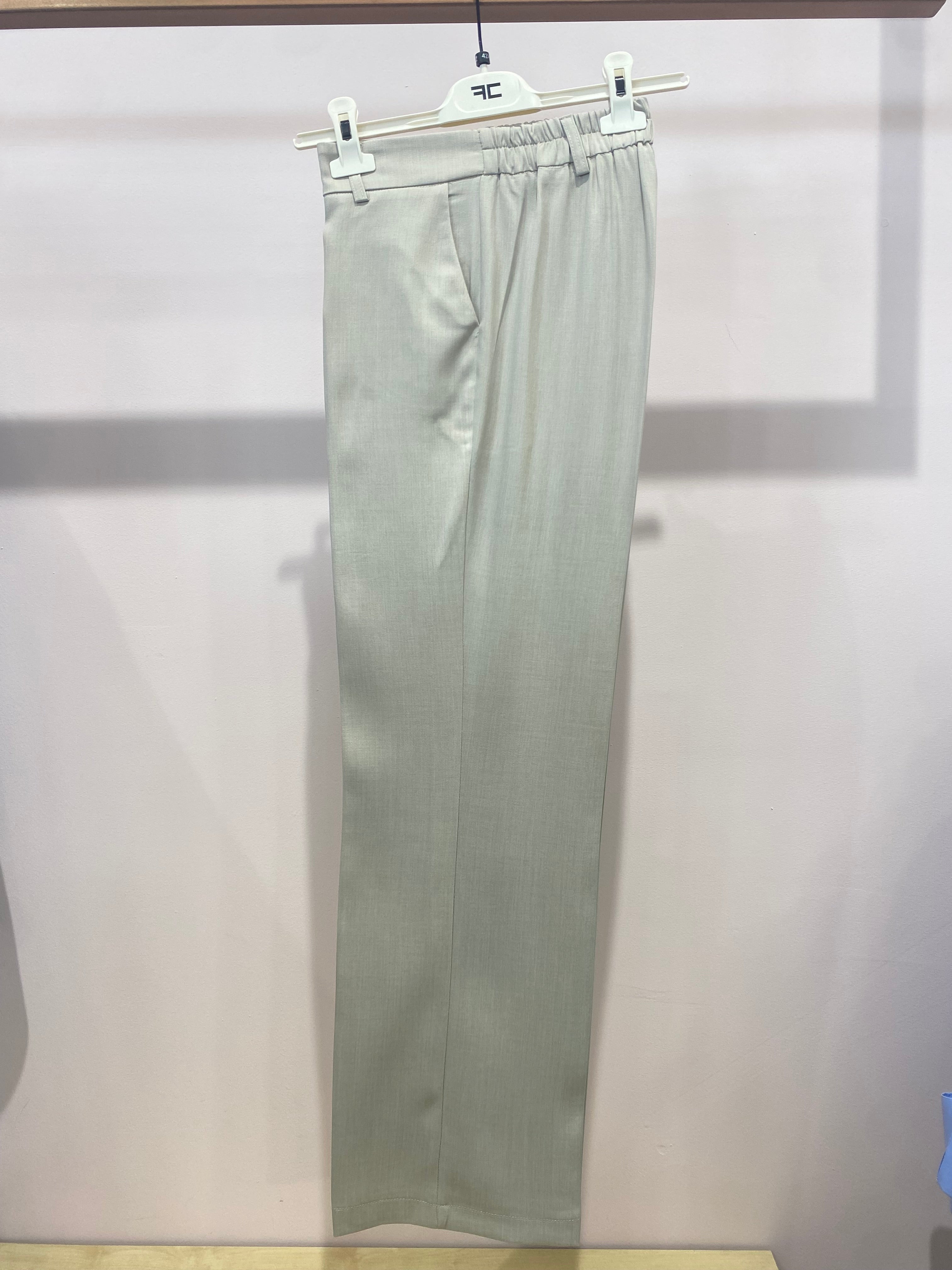 Pantalone palazzo Lungo Sole FC