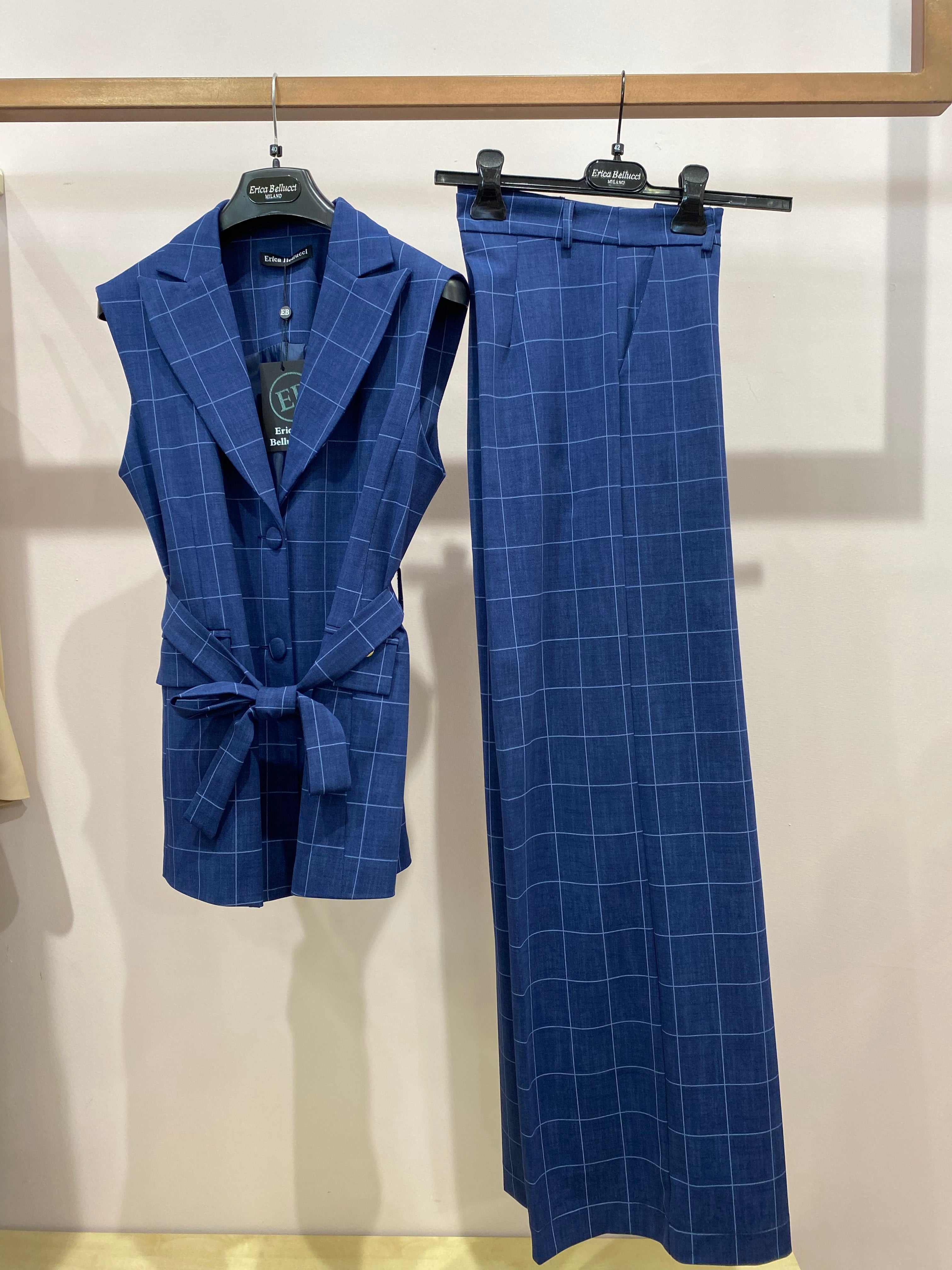 Tailleur Rossi EB Gilet