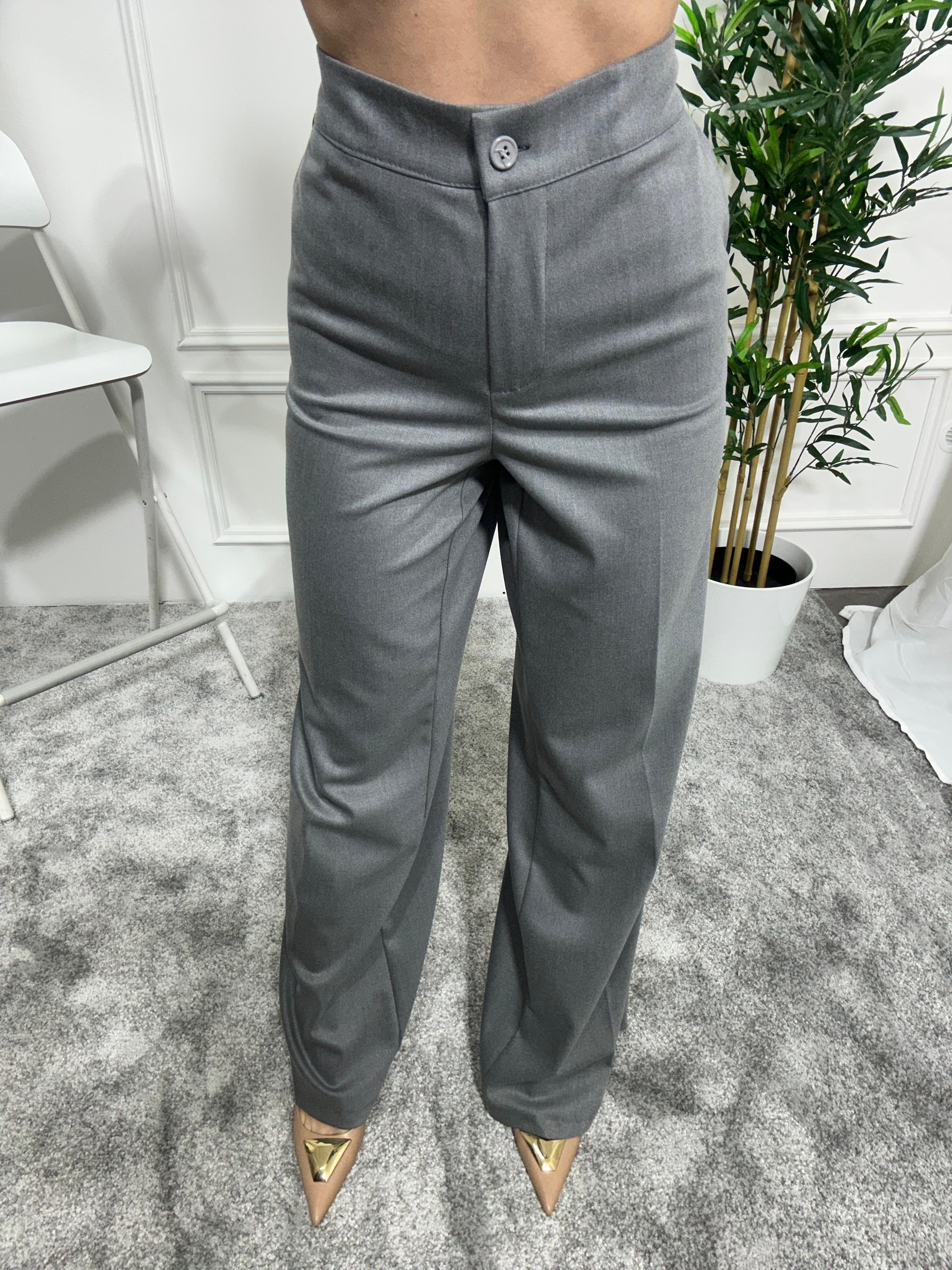 Pantalone palazzo Cloe Erica Bellucci