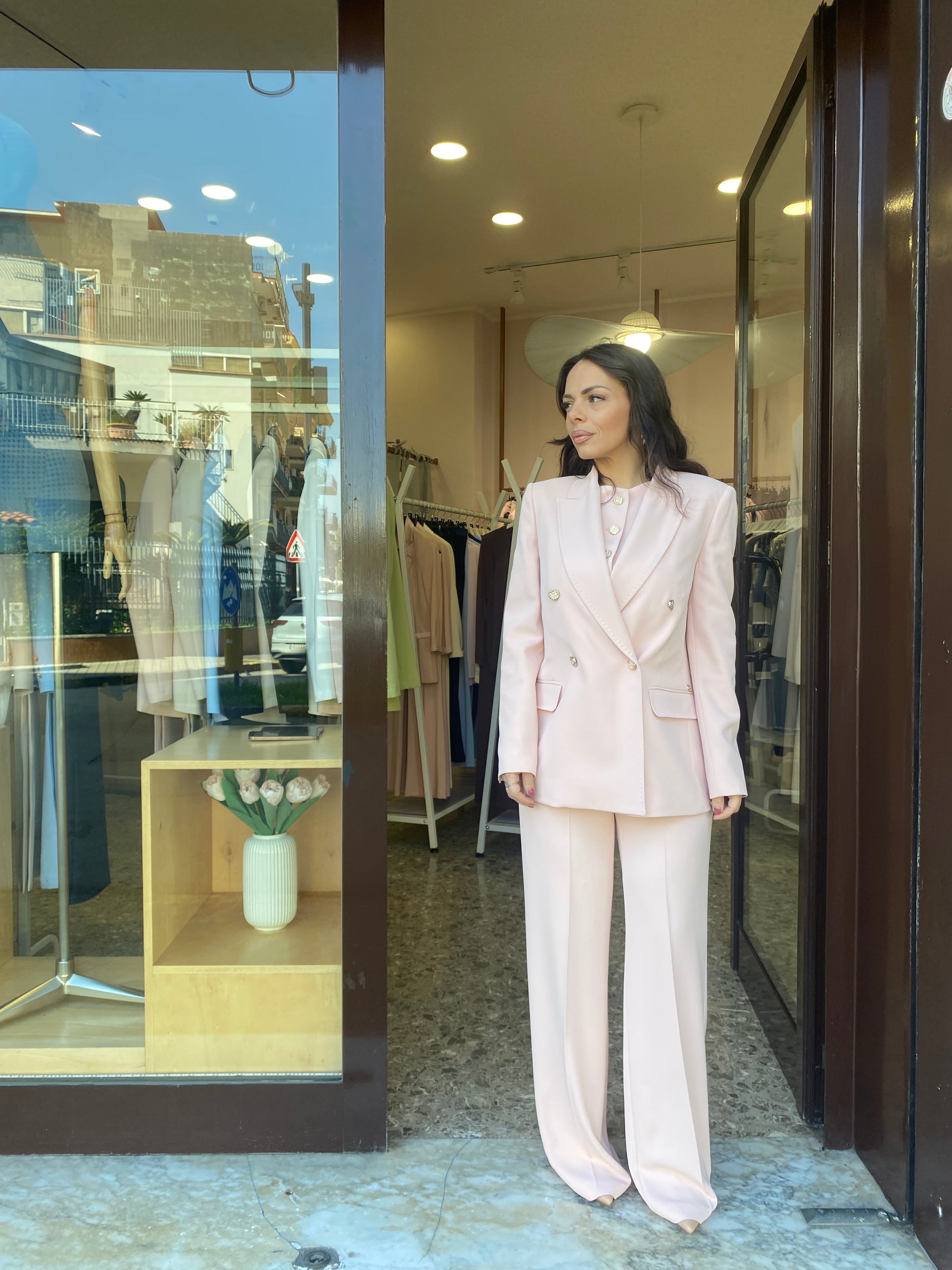 Tailleur Nessa Tre Pezzi