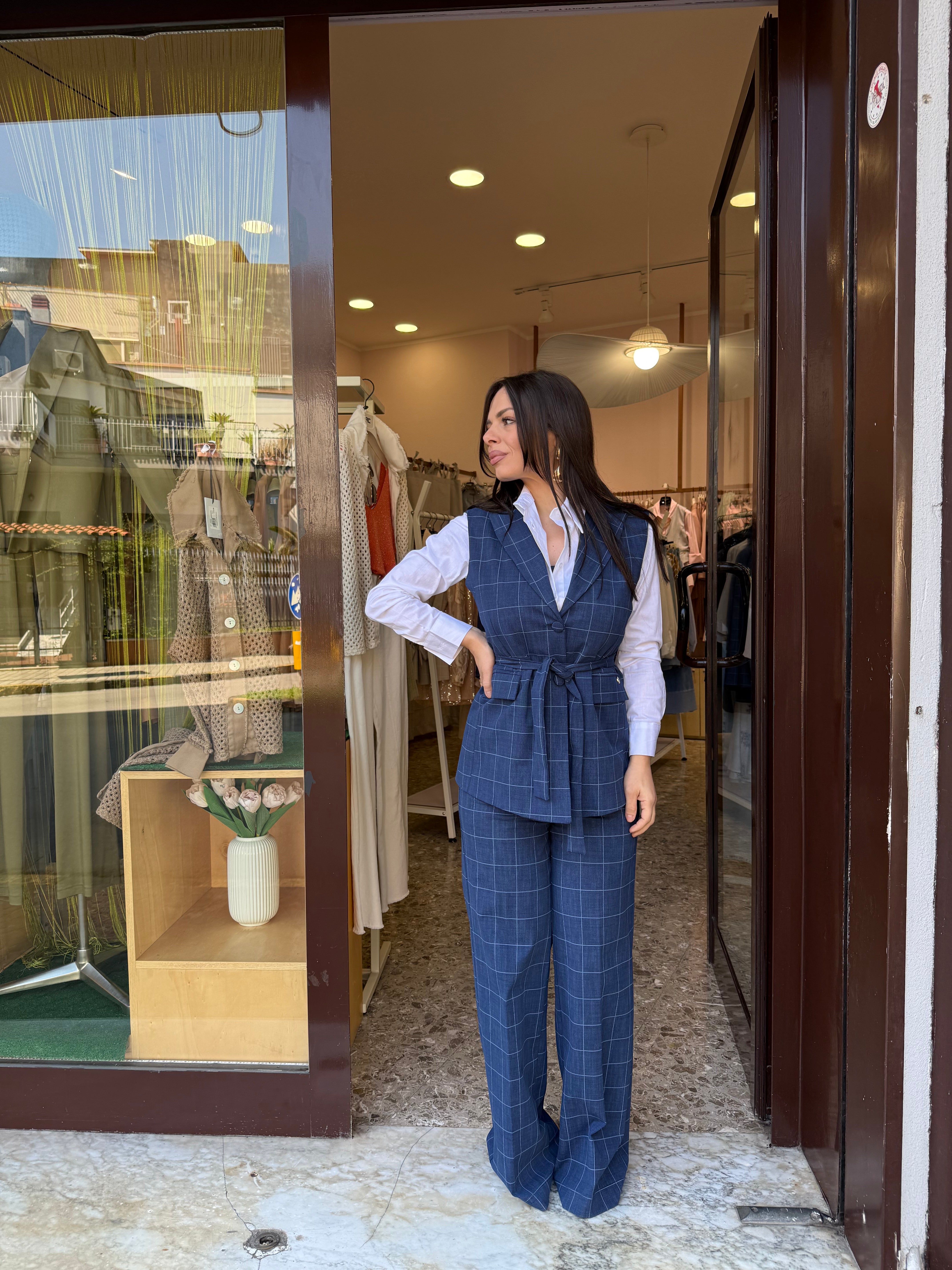 Tailleur Rossi EB Gilet