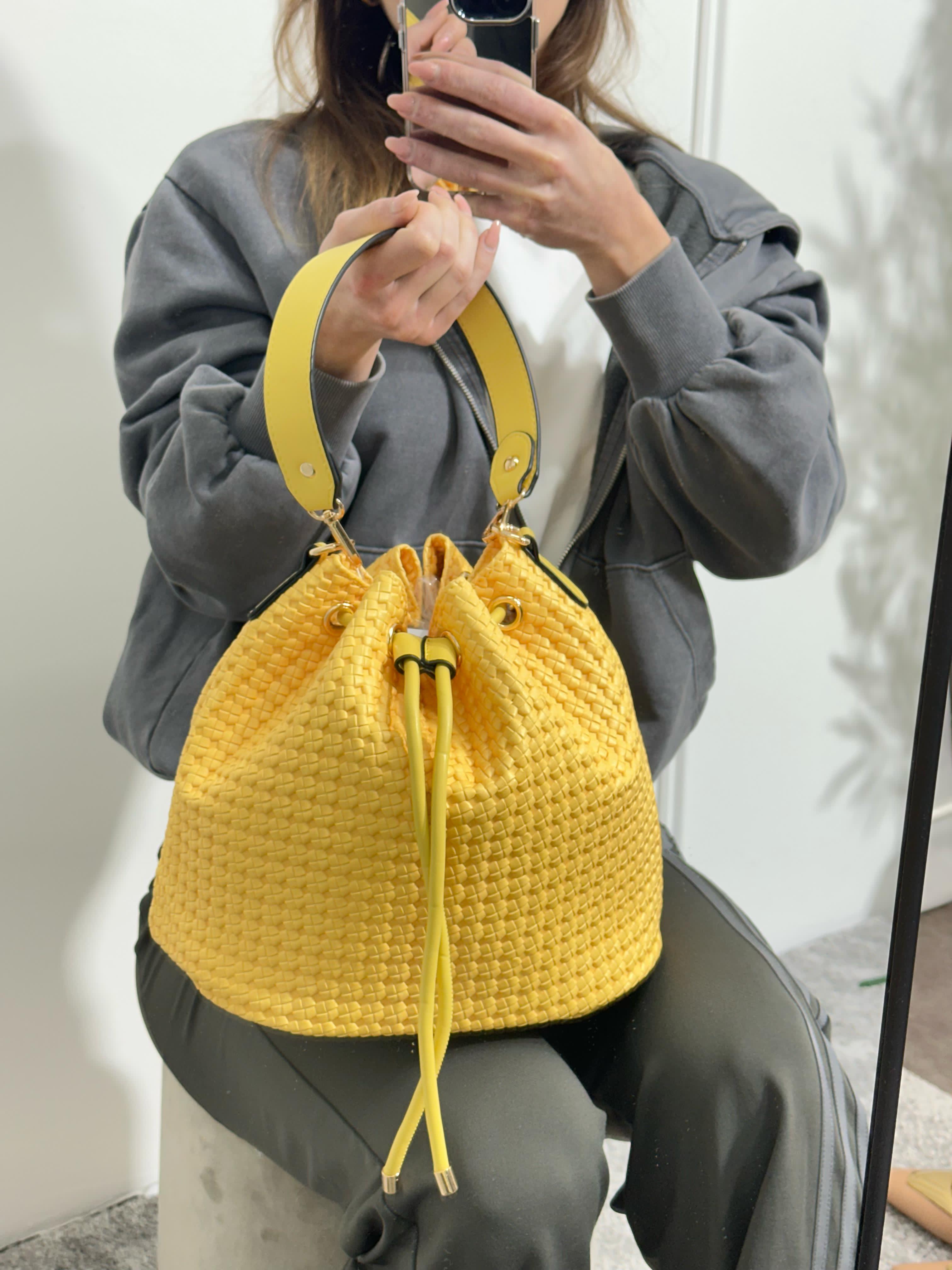 Borsa a sacchetto grande