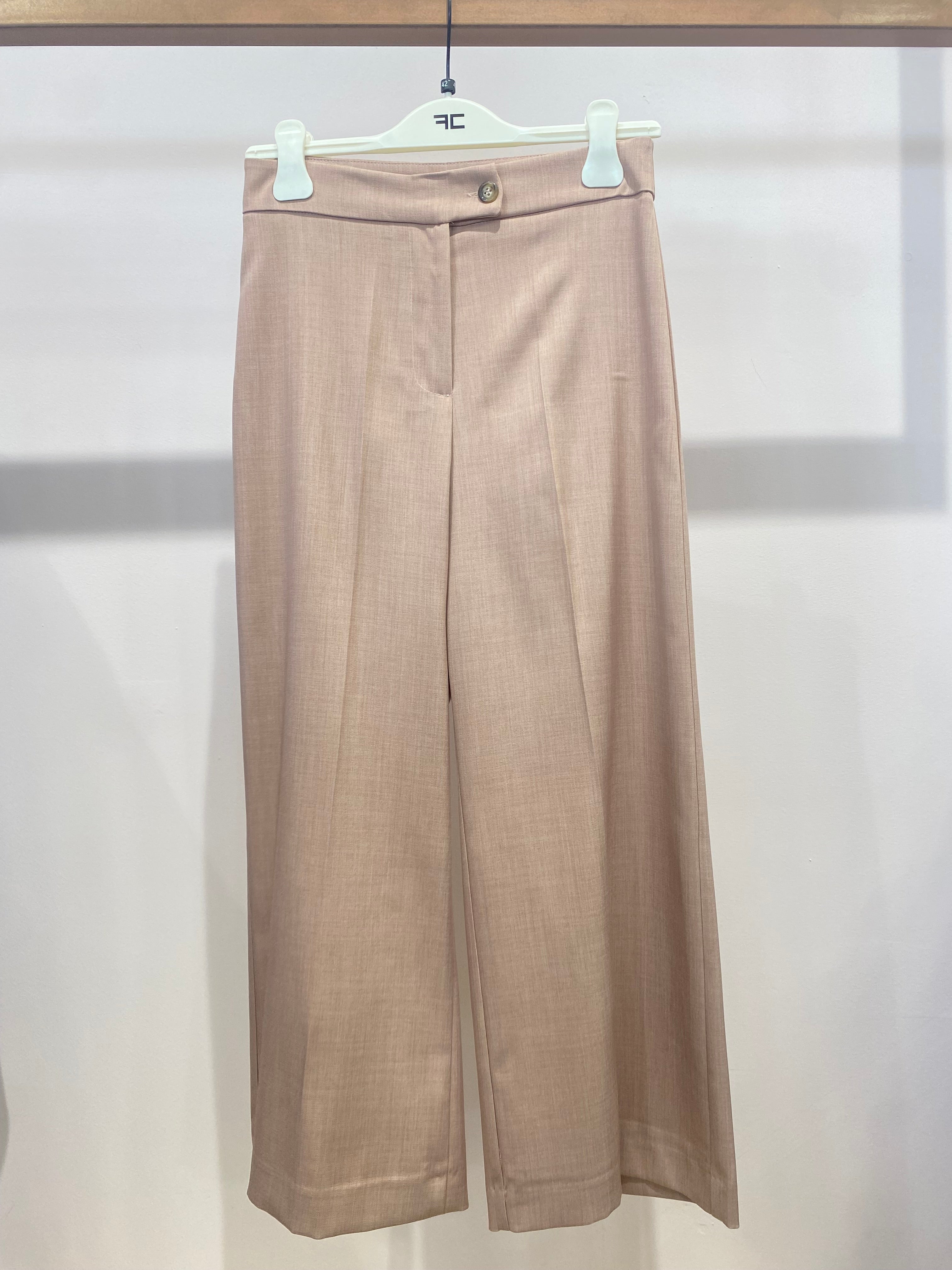 Pantalone Palazzo corto Sole FC