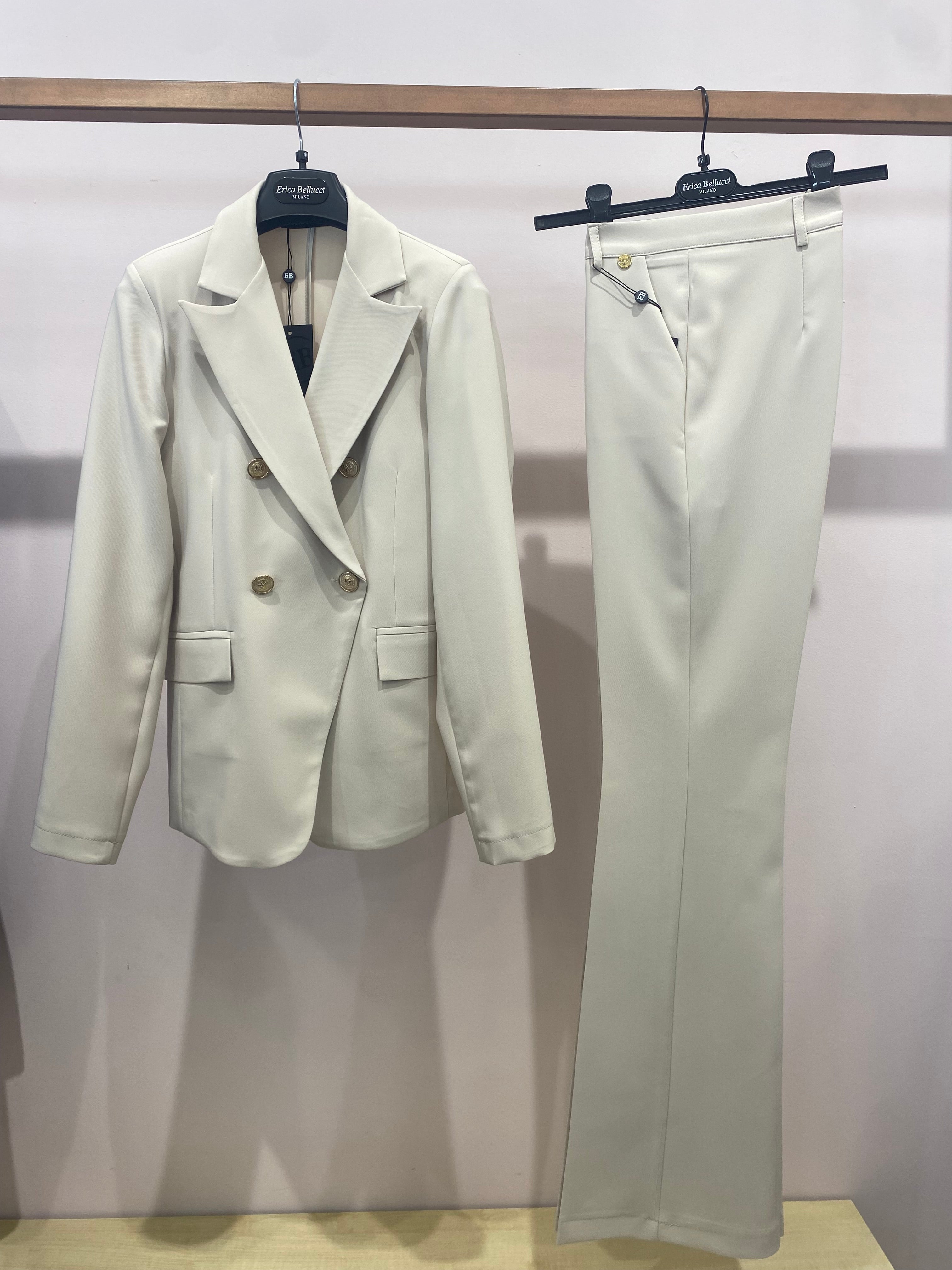 Tailleur Balmain zampa EB