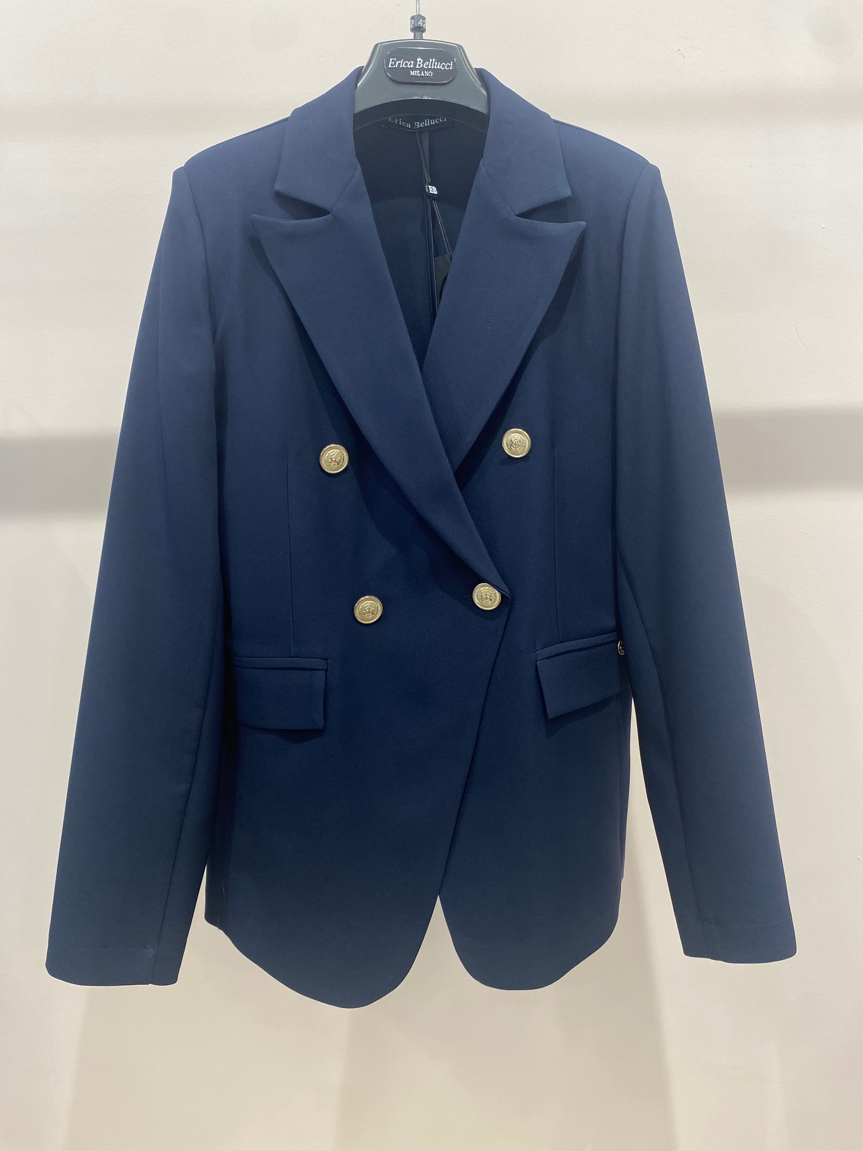 Giacca Balmain EB