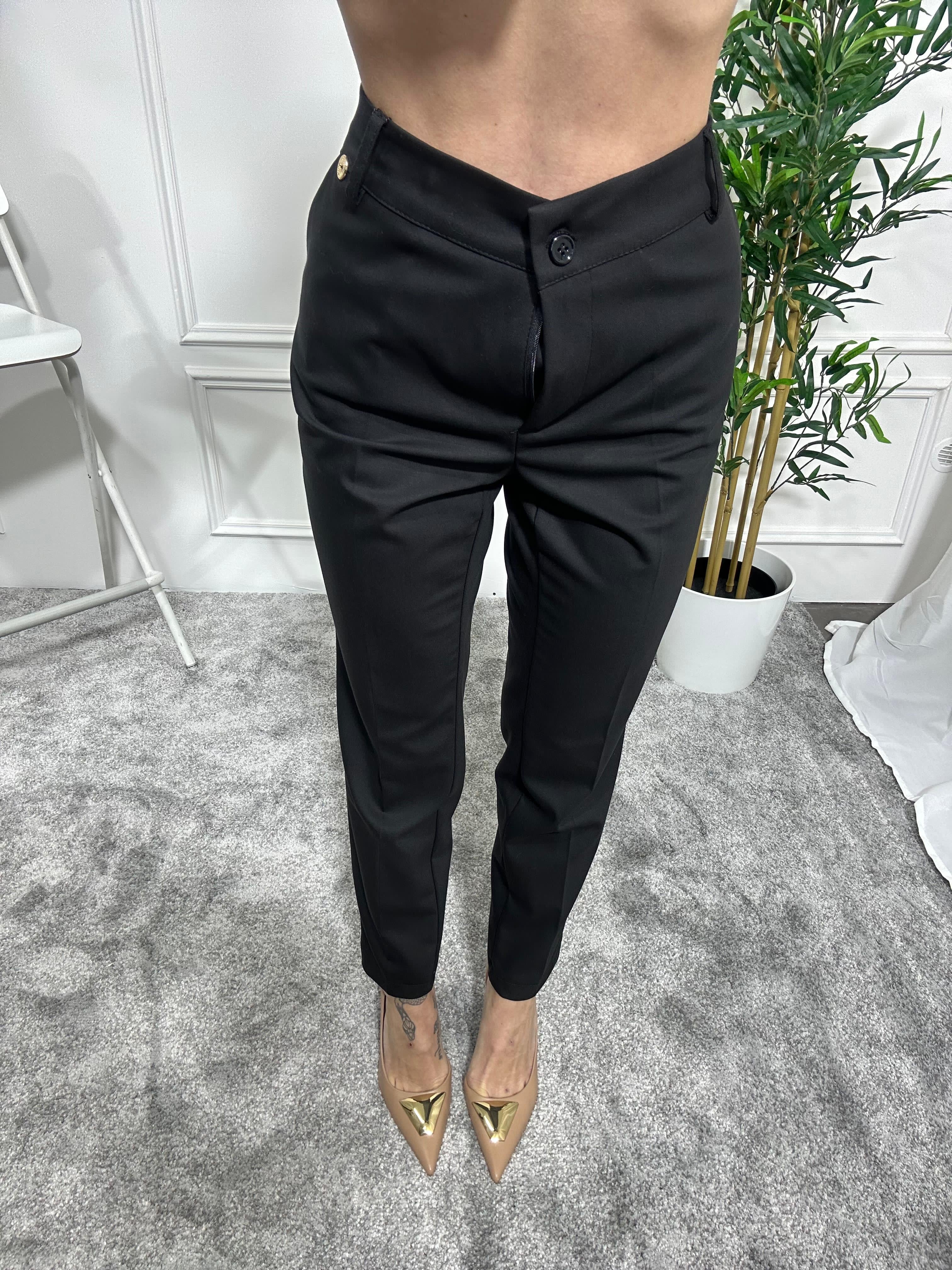 Pantalone Cloe Capri Erica Bellucci