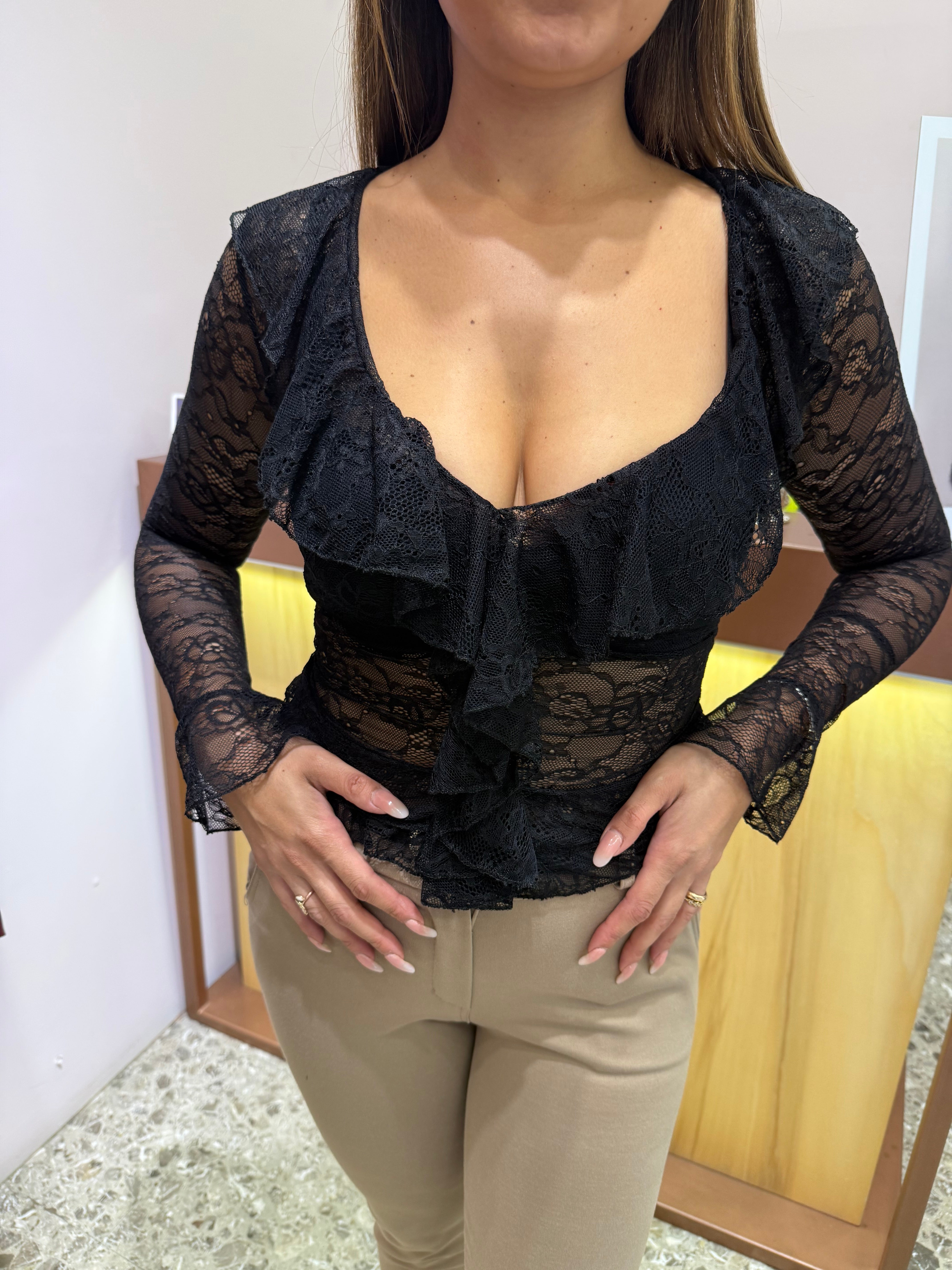 Camicia Stella