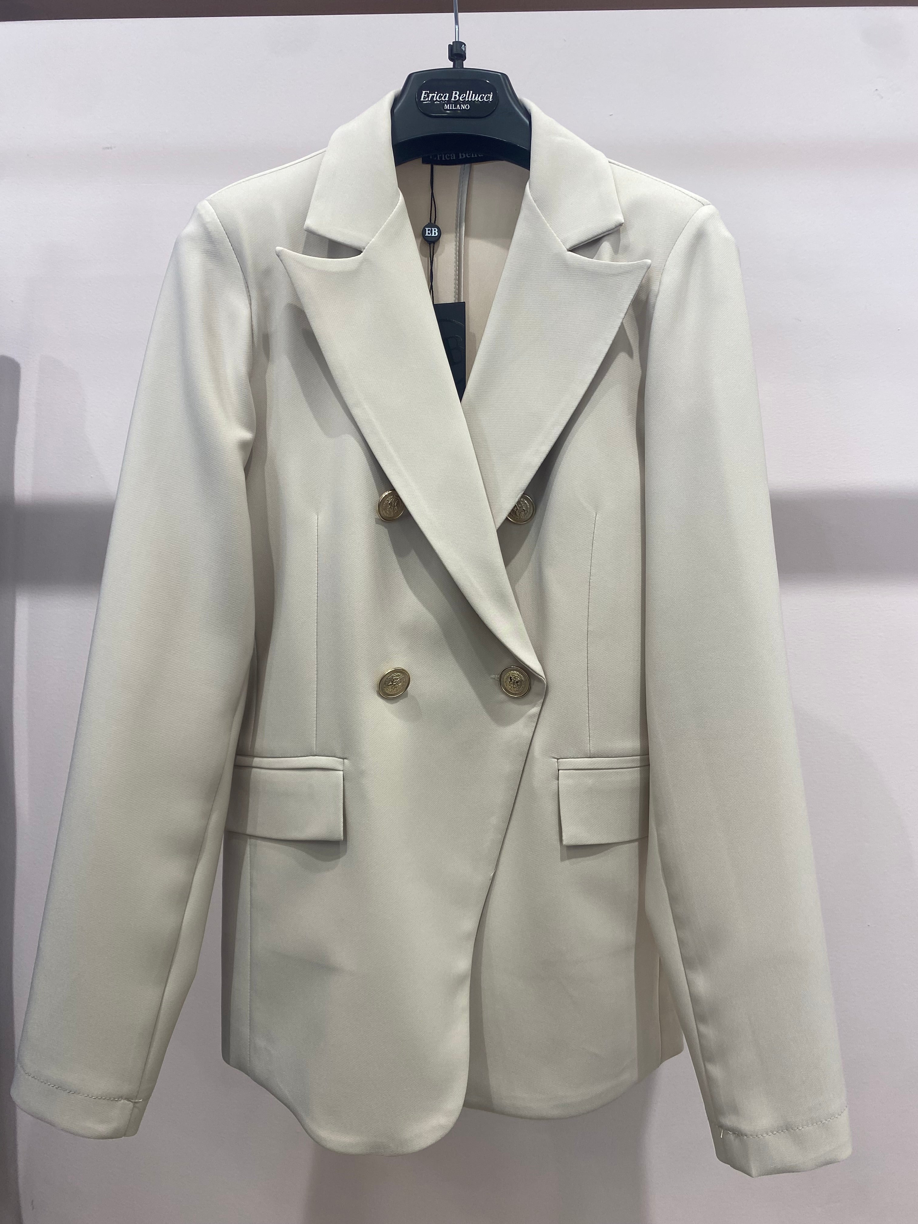 Giacca Balmain EB