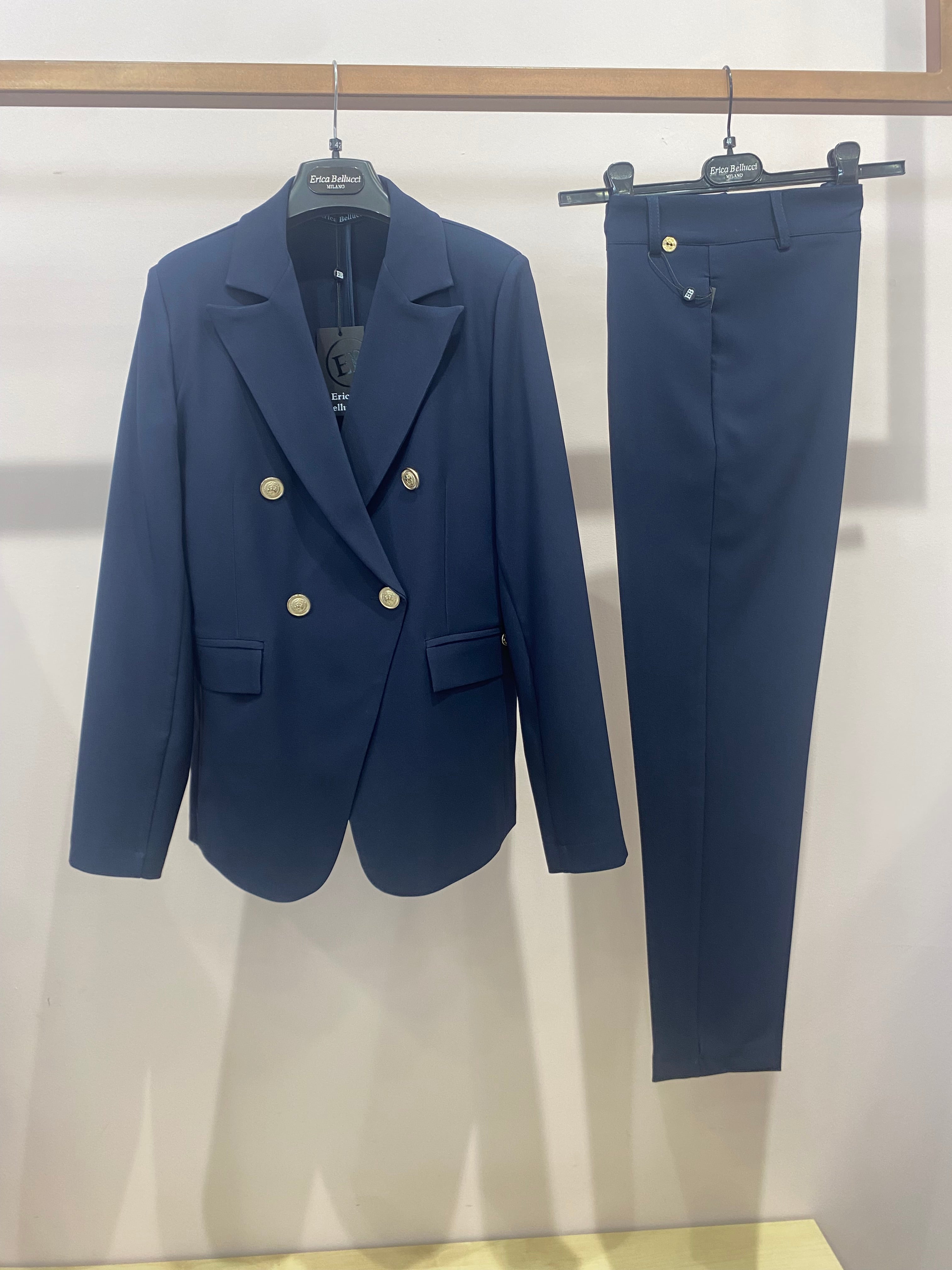 Tailleur balmain Capri EB