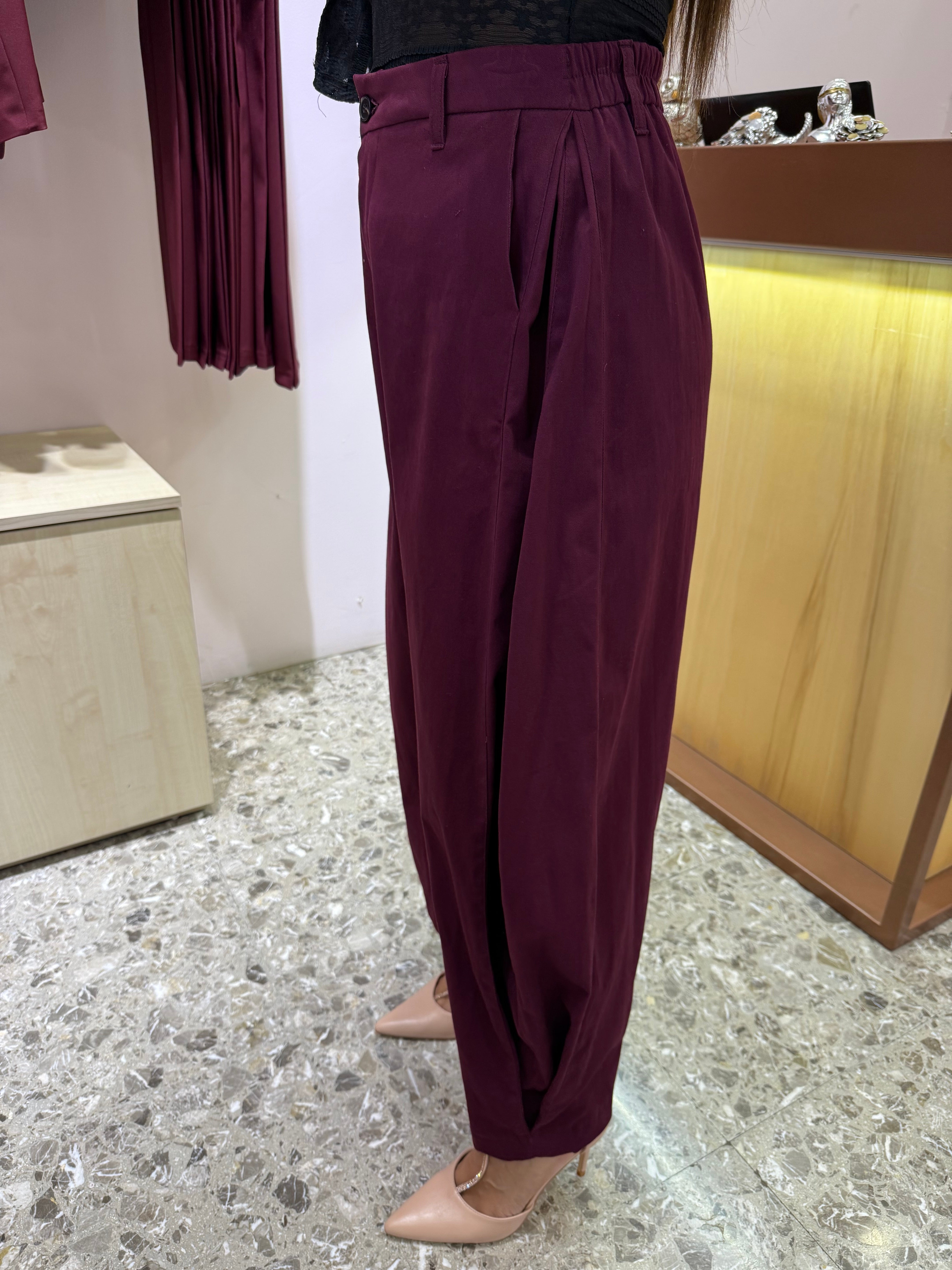 Pantalone mod. Balloon