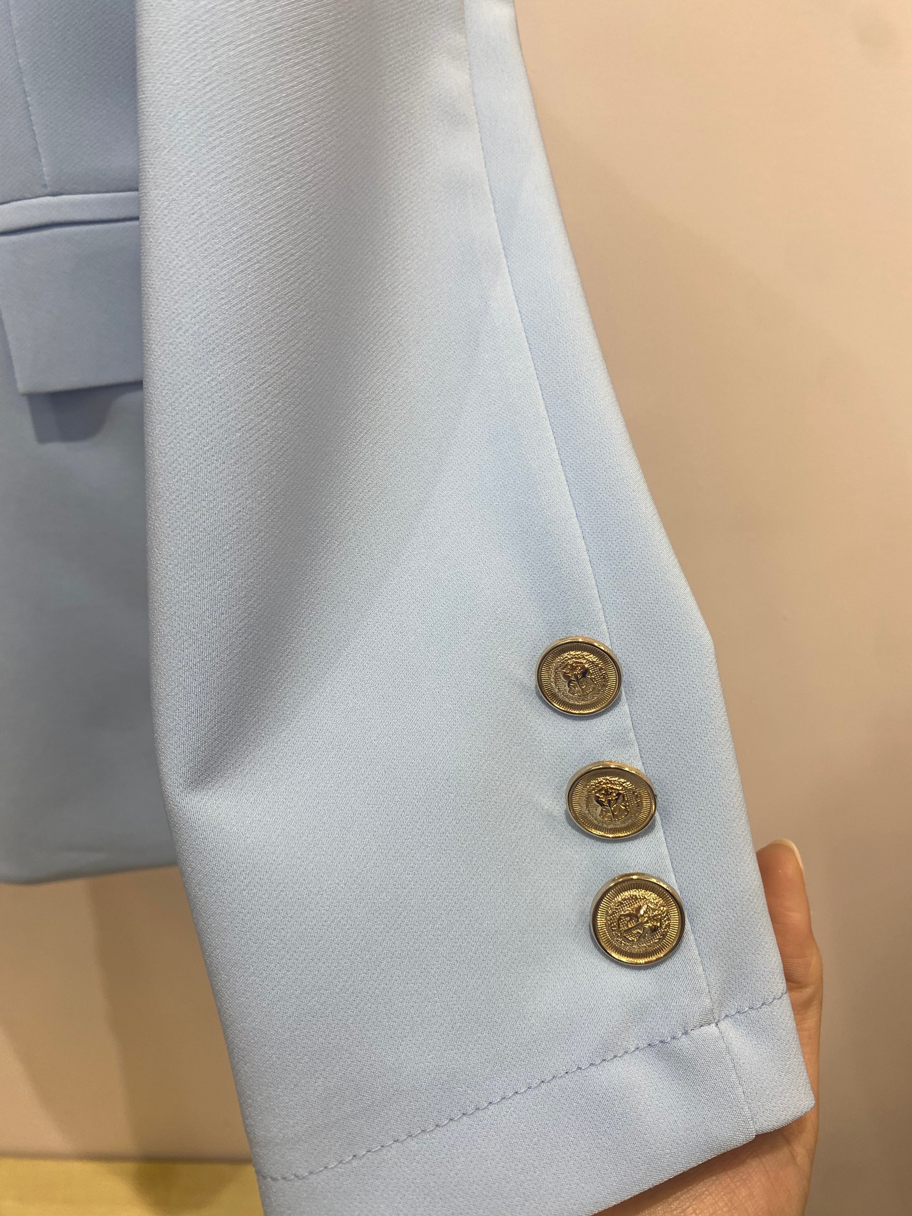 Tailleur Balmain 3 pezzi zampa EB