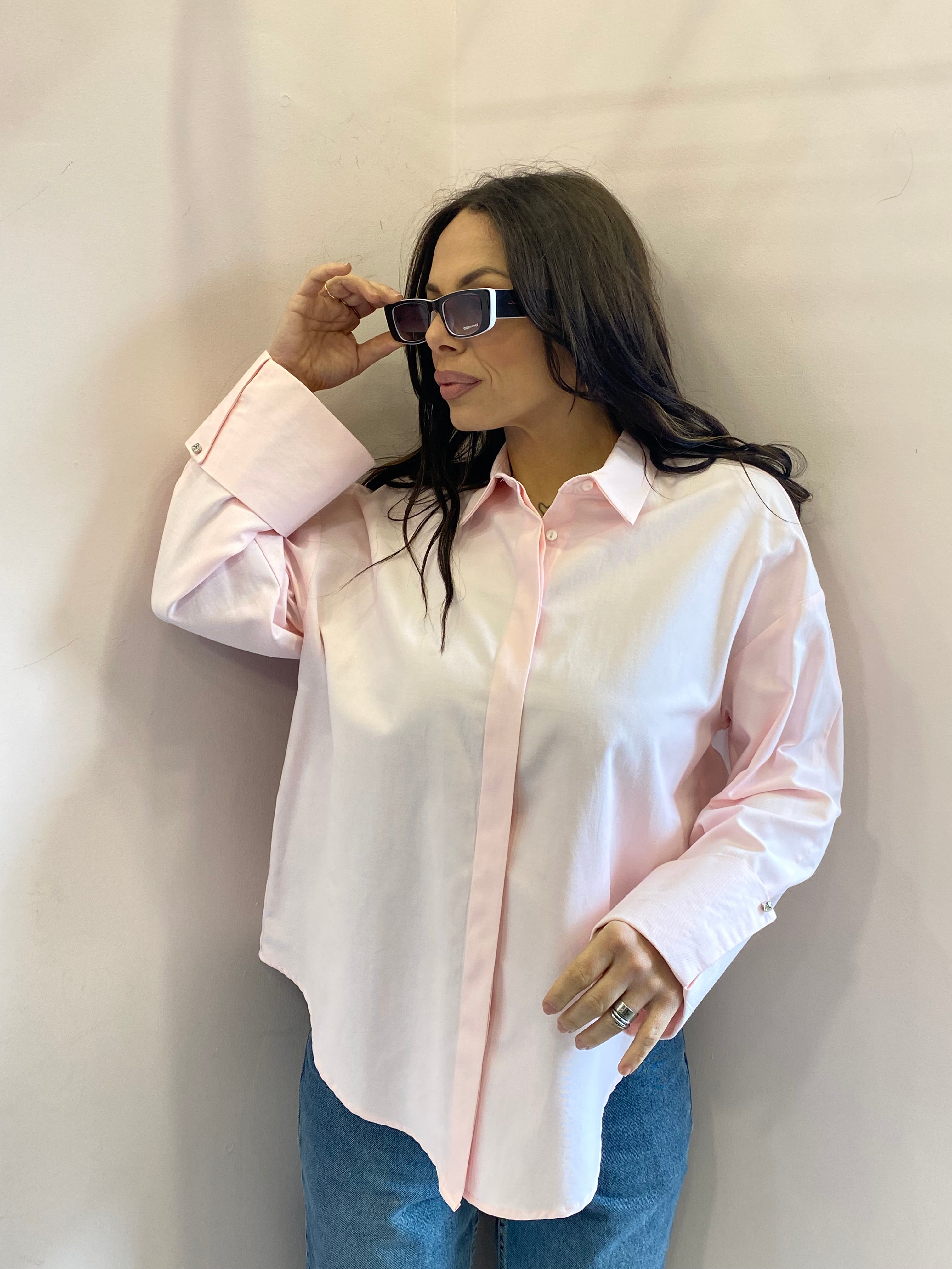 Camicia Bottega Over FC
