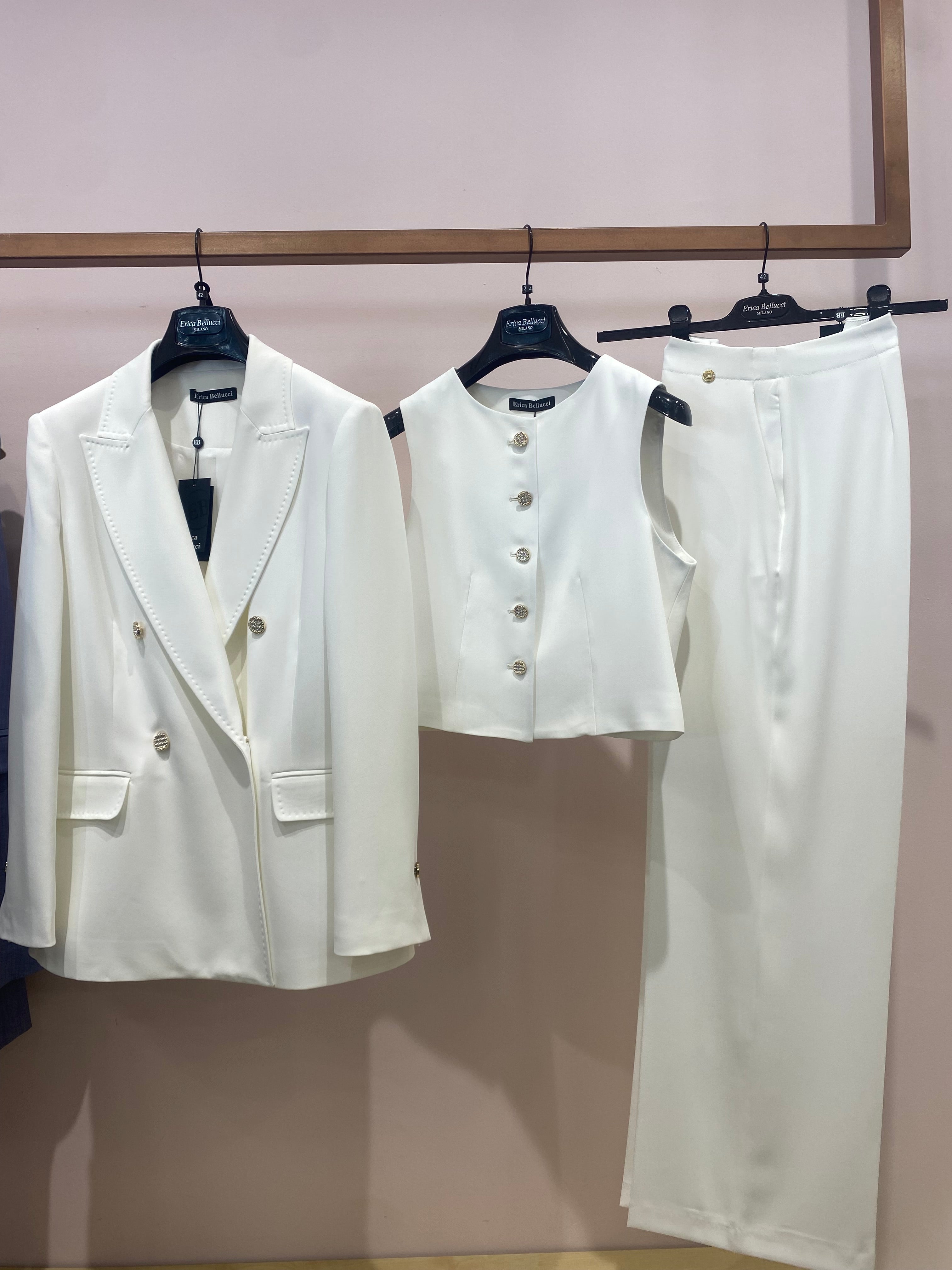 Tailleur Nessa Tre Pezzi