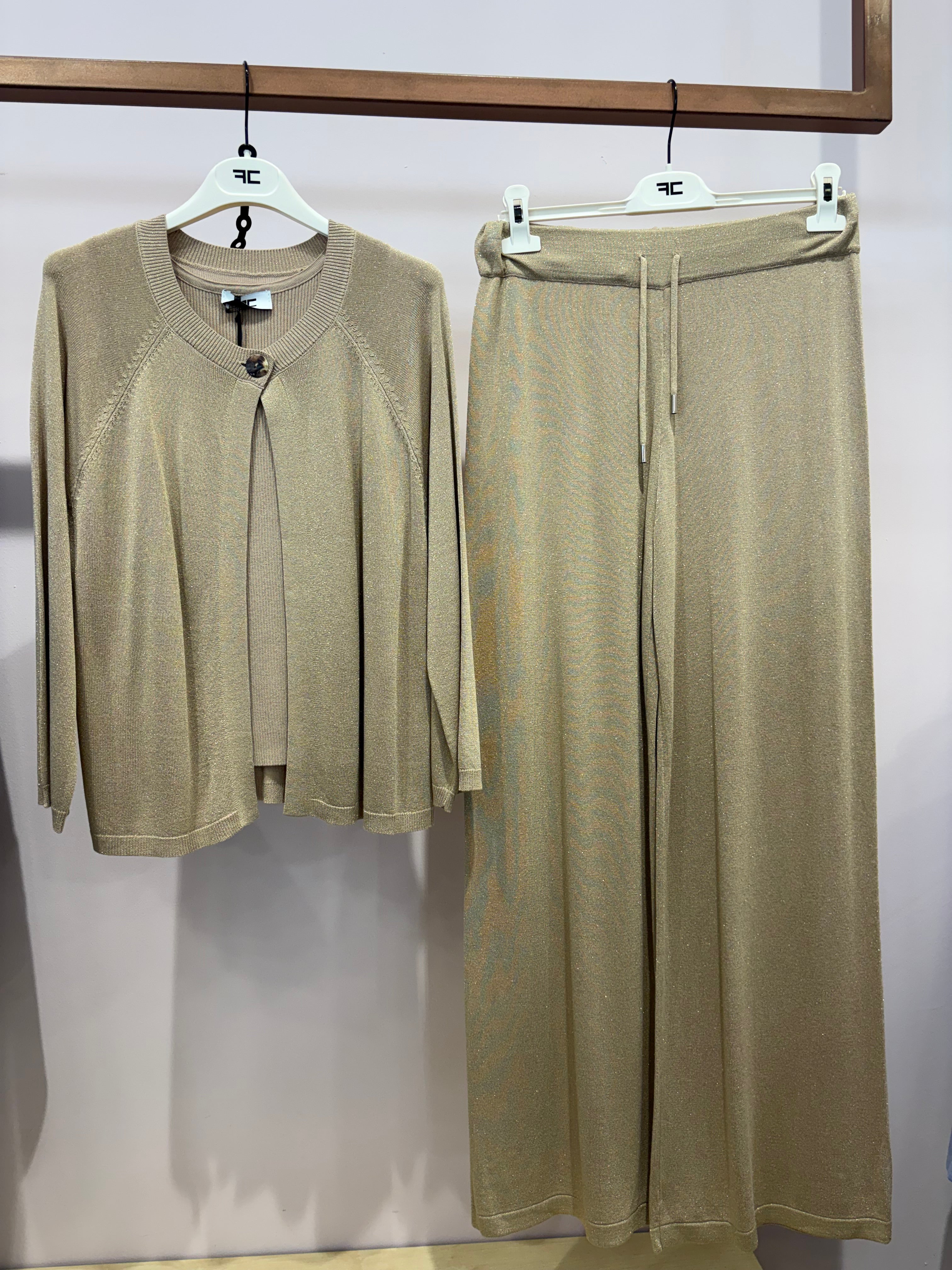 Coordinato 3 Pezzi Atelier FC