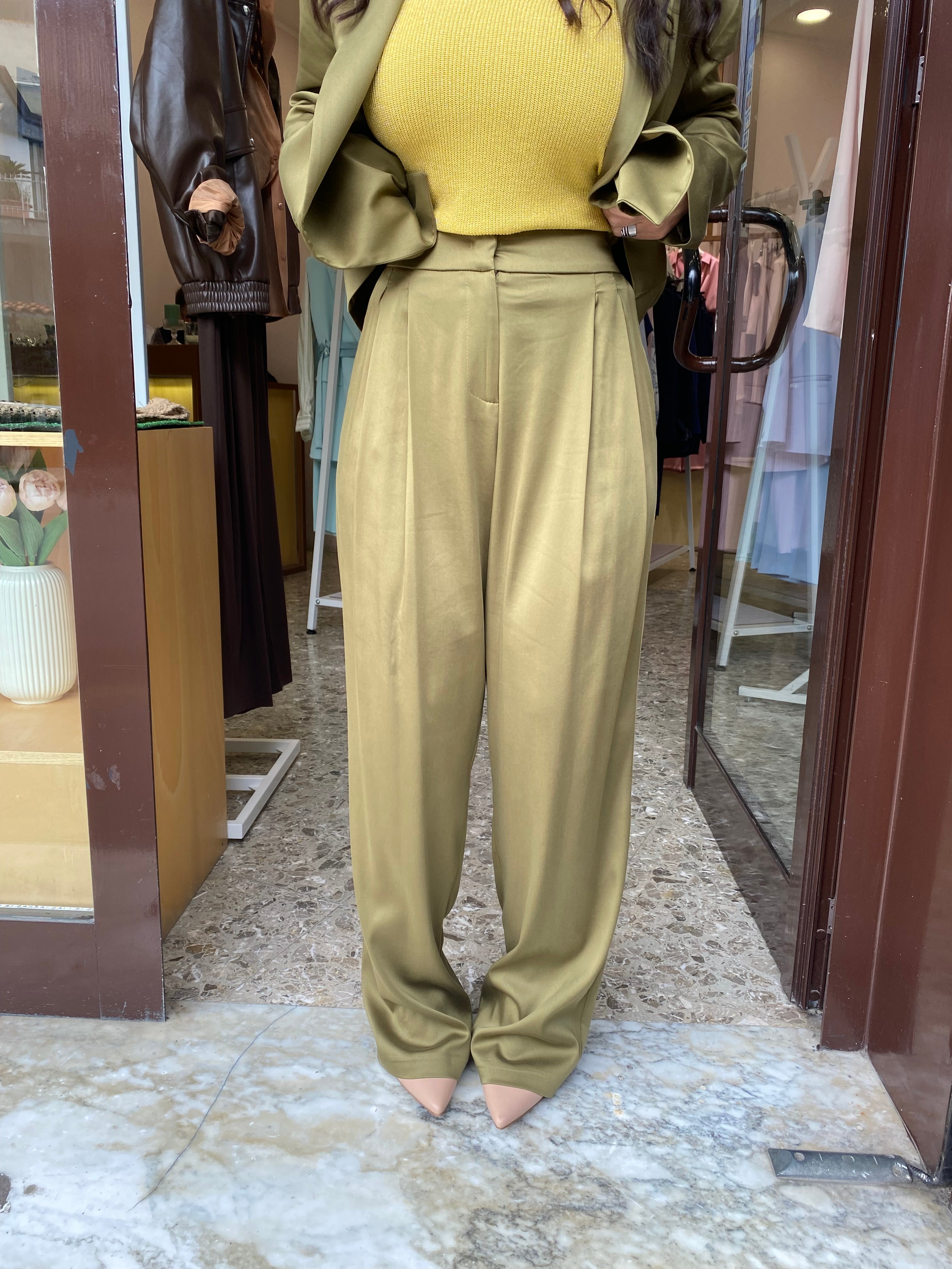 Pantalone Yole FC