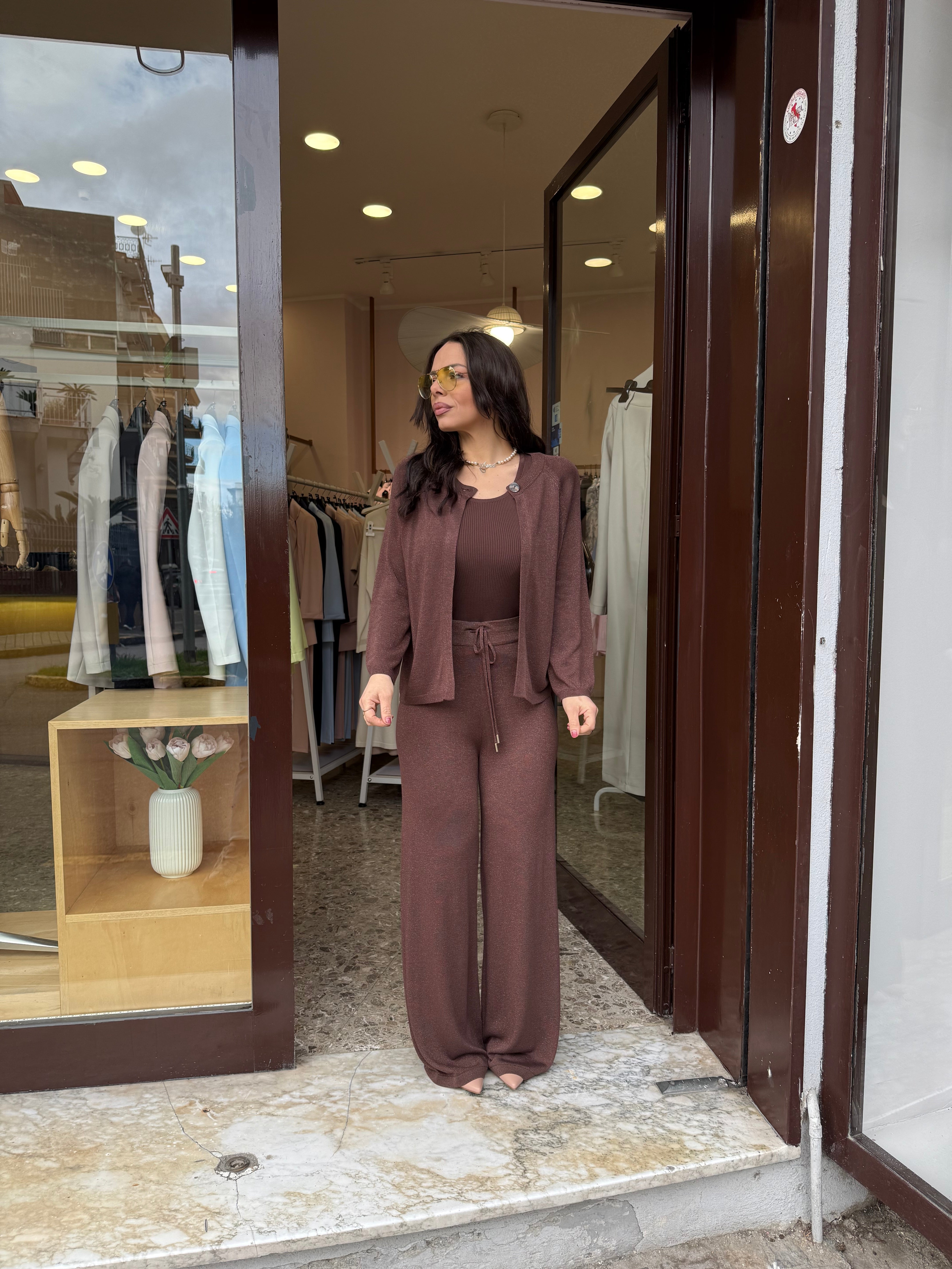 Coordinato 3 Pezzi Atelier FC