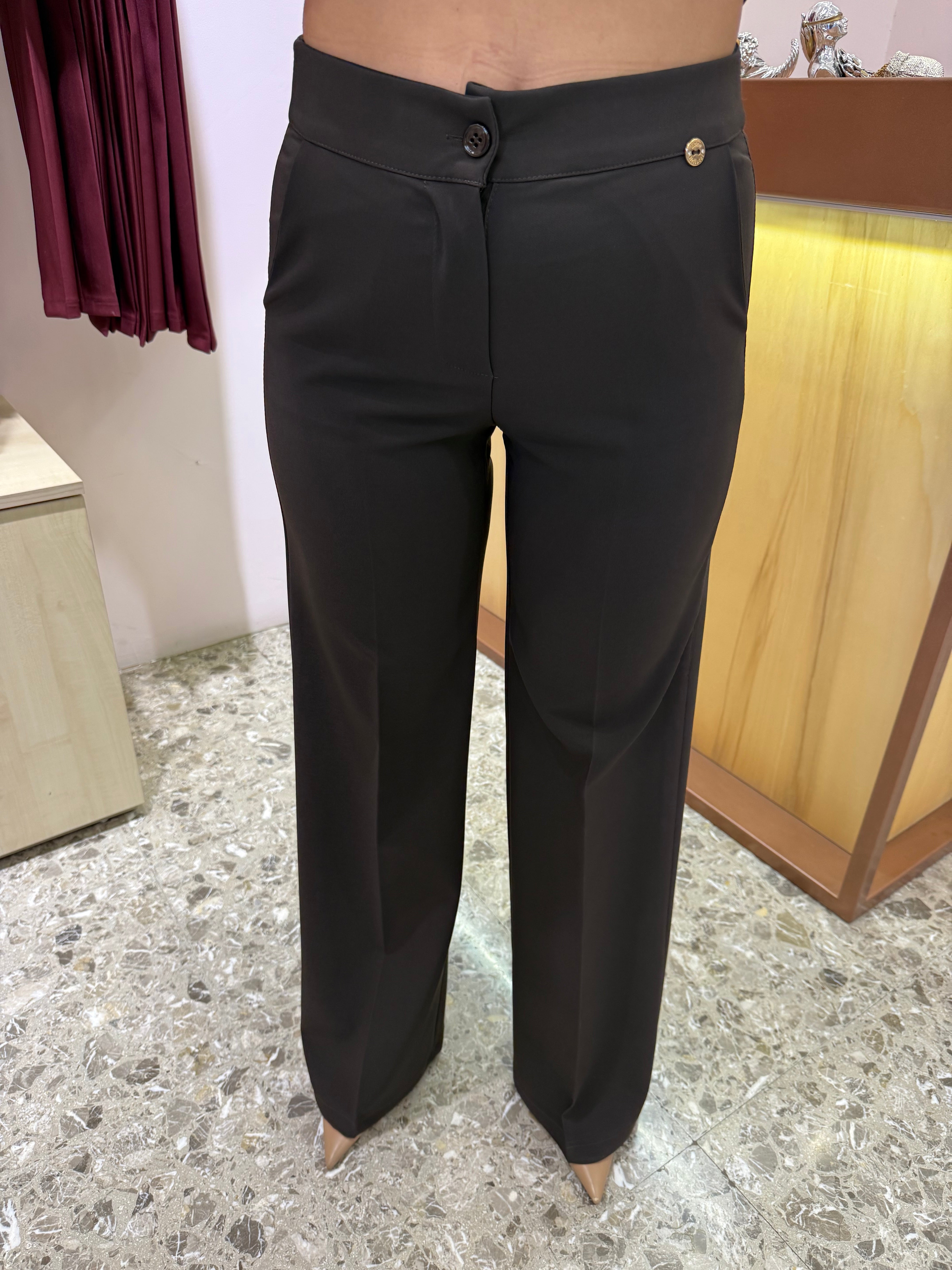 Pantalone Erica palazzo
