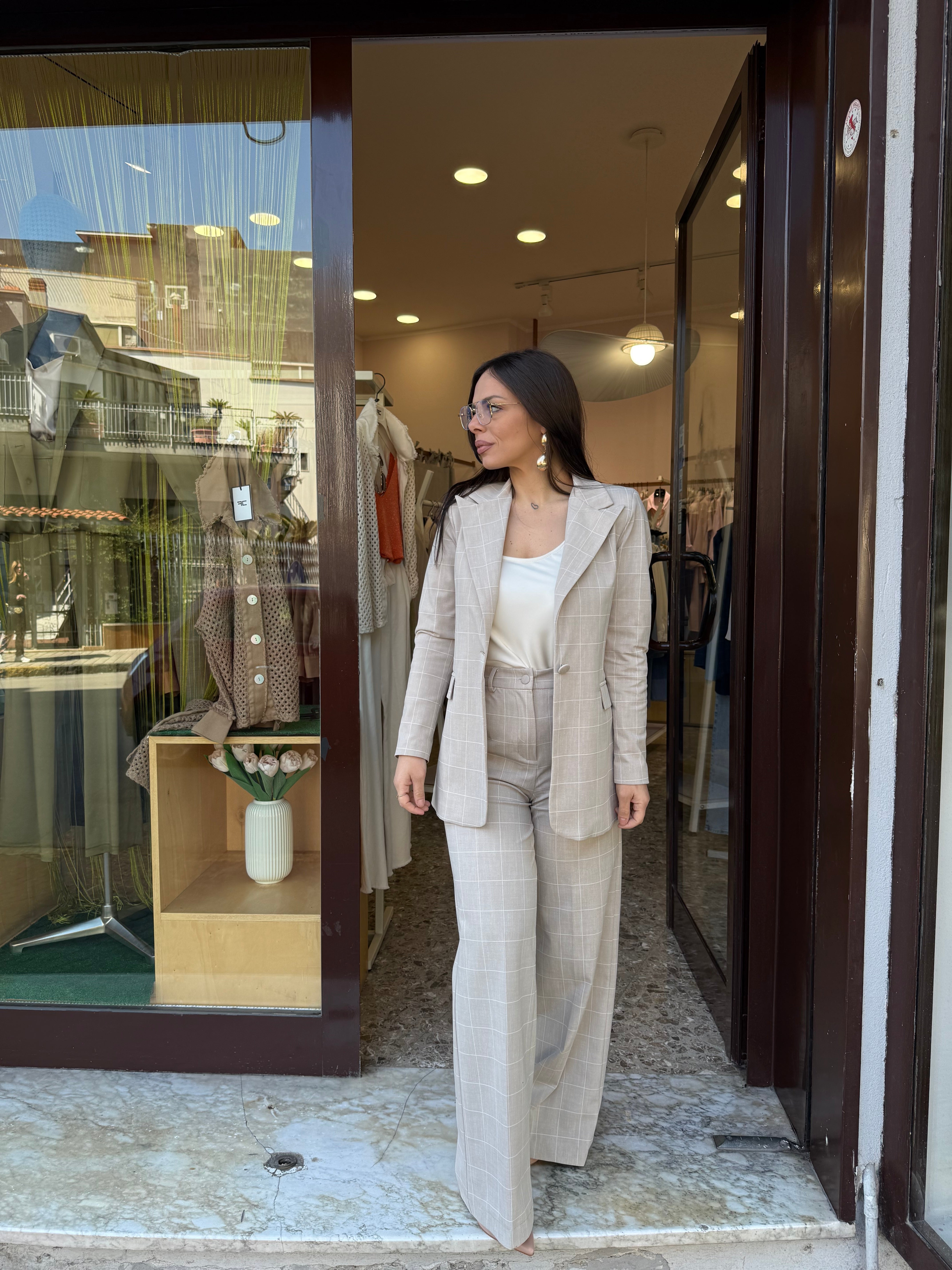 Tailleur Rossi EB Giacca