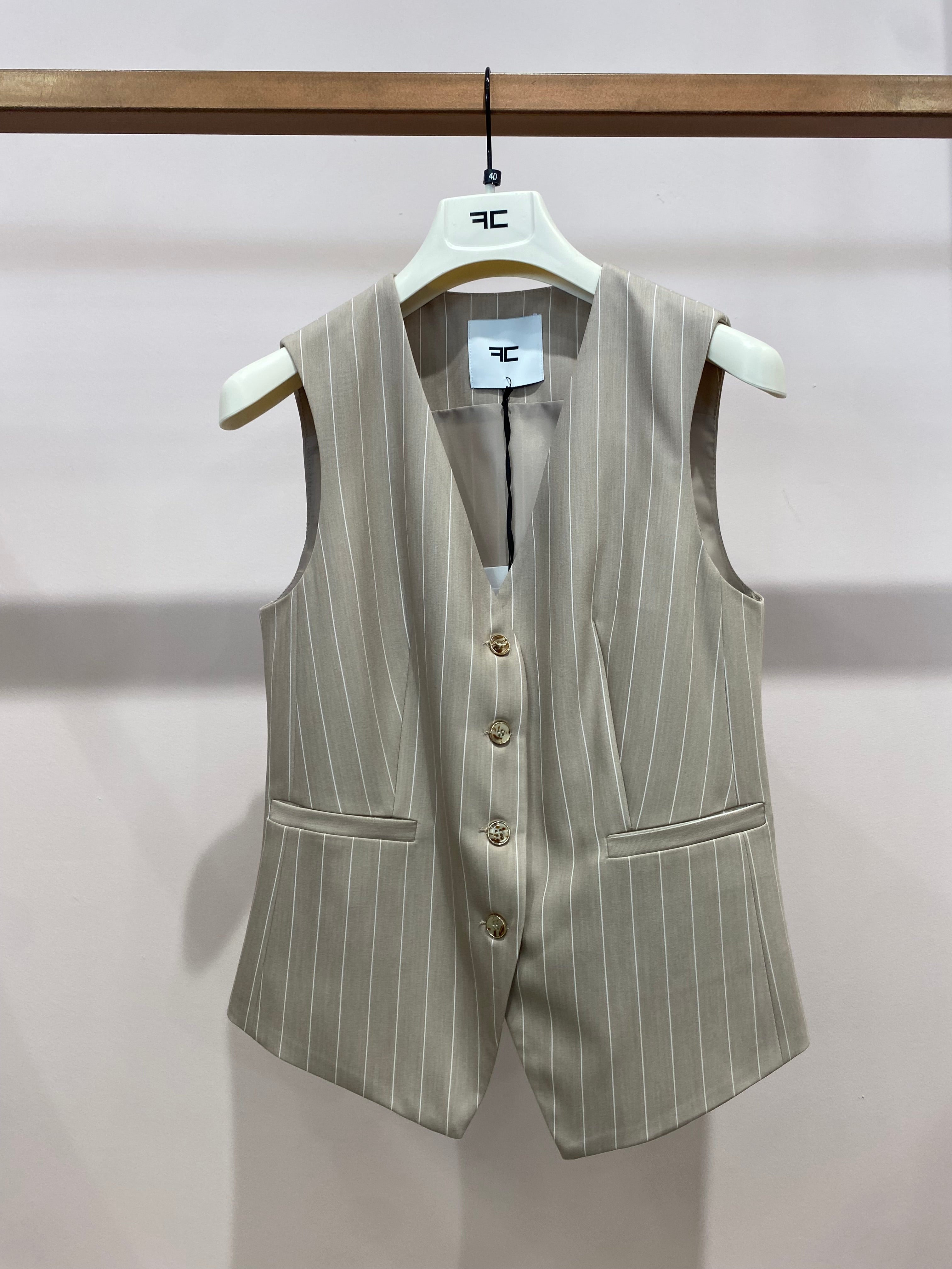 Gilet Kate FC
