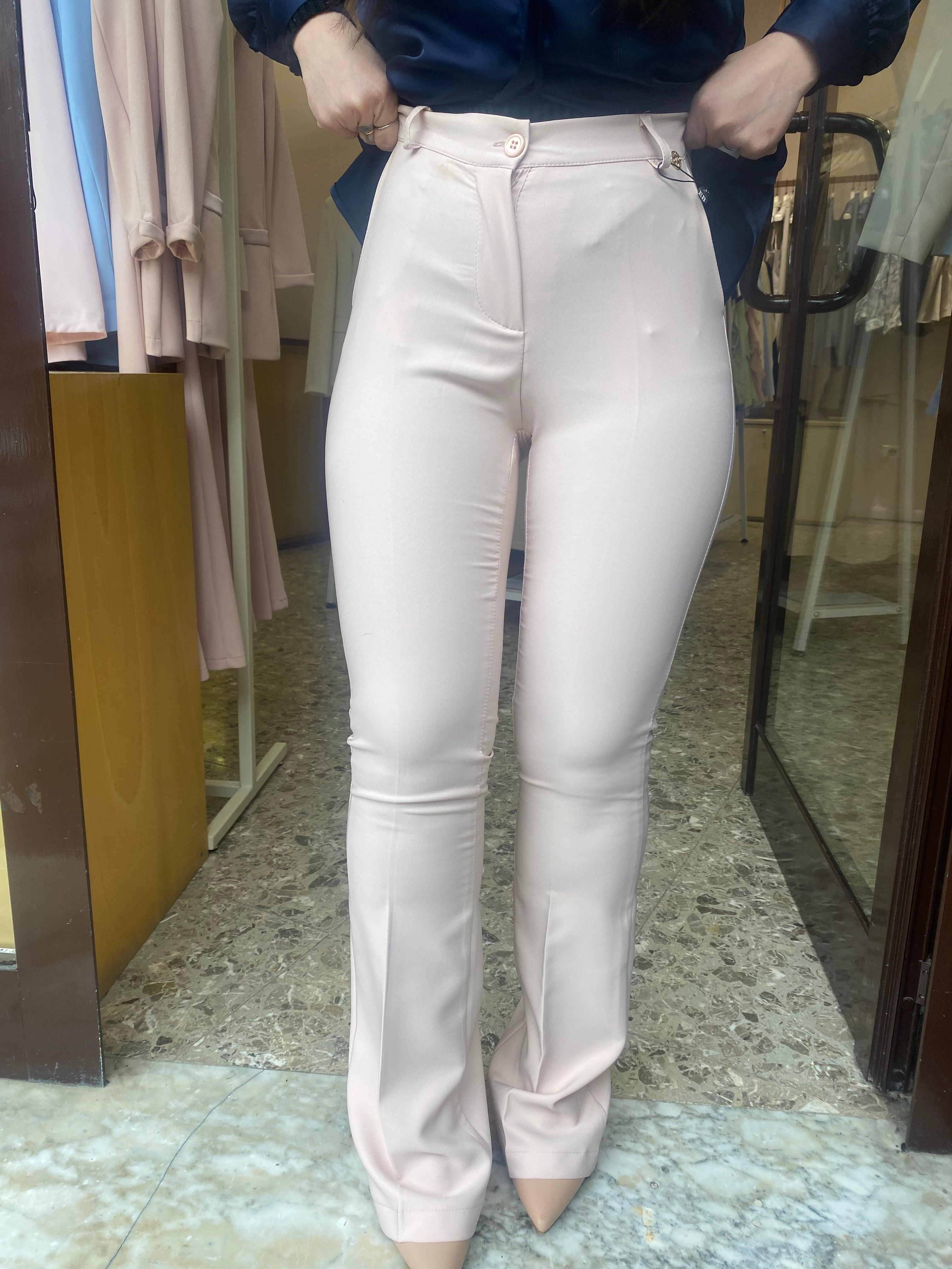 Pantalone Zampa EB